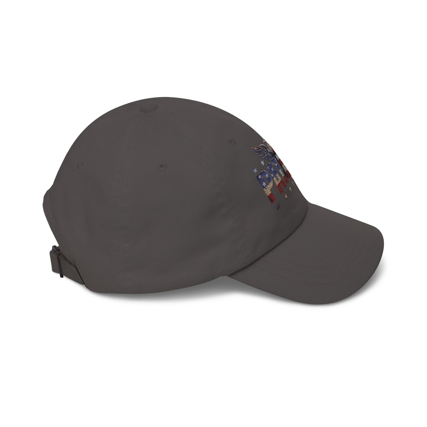 Patriot Eagle Hat | Vintage American Flag Baseball Cap