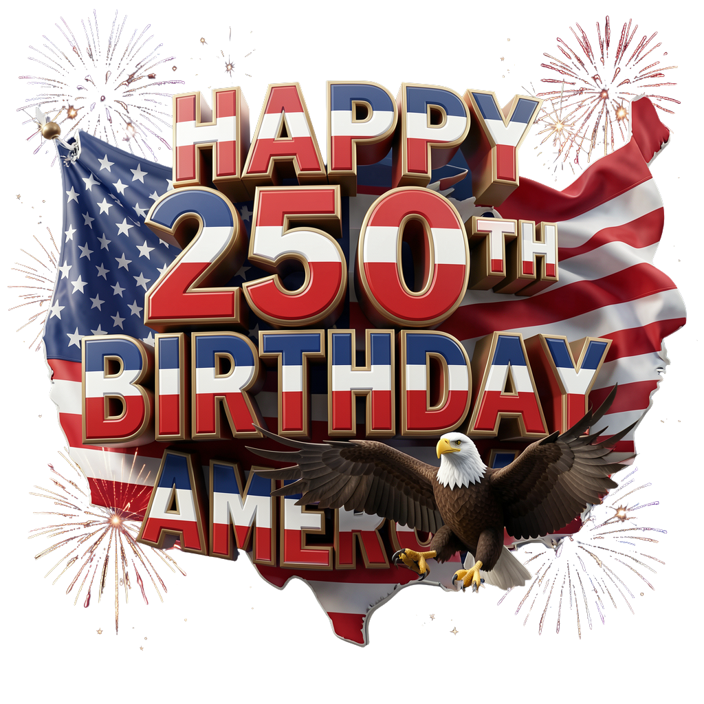Celebrating America's 250th Birthday: A Historic Milestone in 2026
