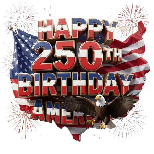 Celebrating America's 250th Birthday: A Historic Milestone in 2026