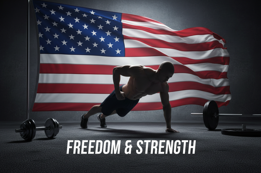 Patriotic Fitness: How to Build a Workout Routine That Honors American Values