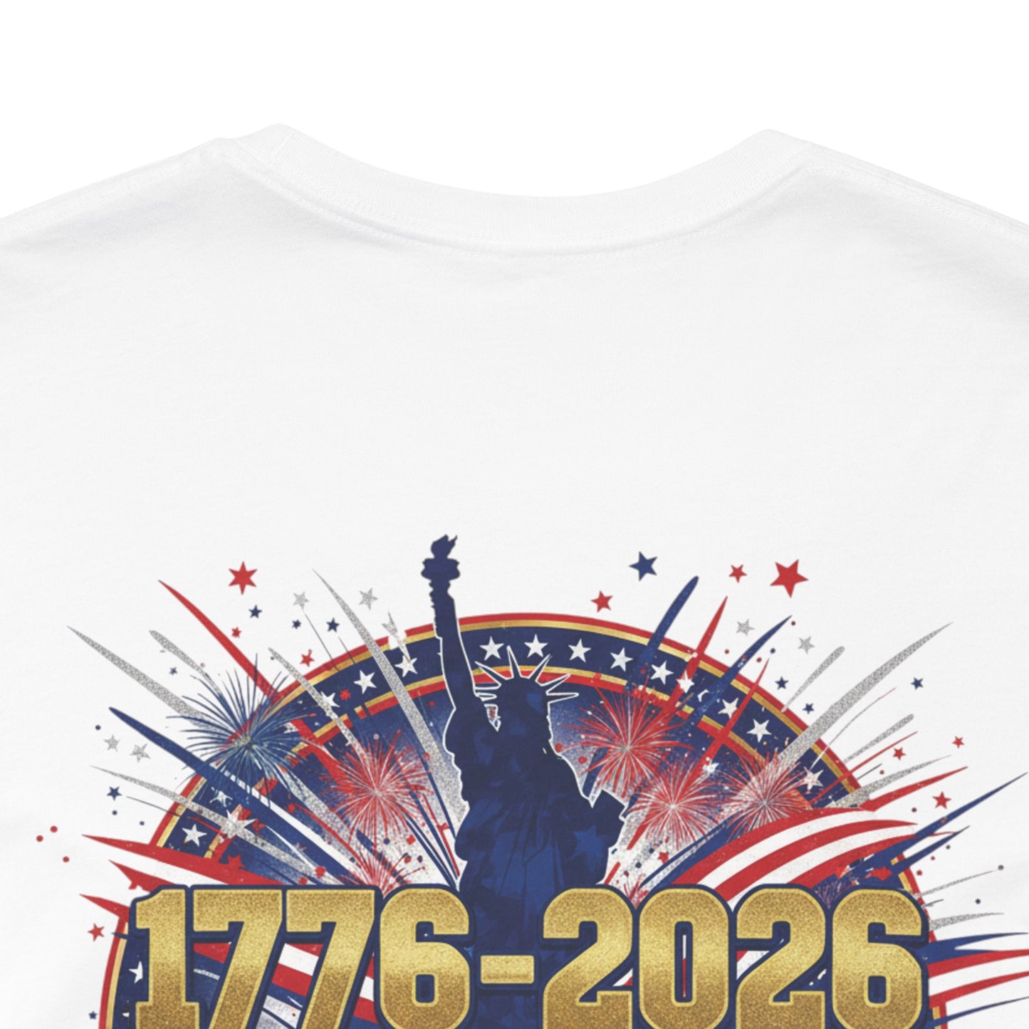 America 250th Anniversary Shirt | 1776-2026 Patriotic T-Shirt