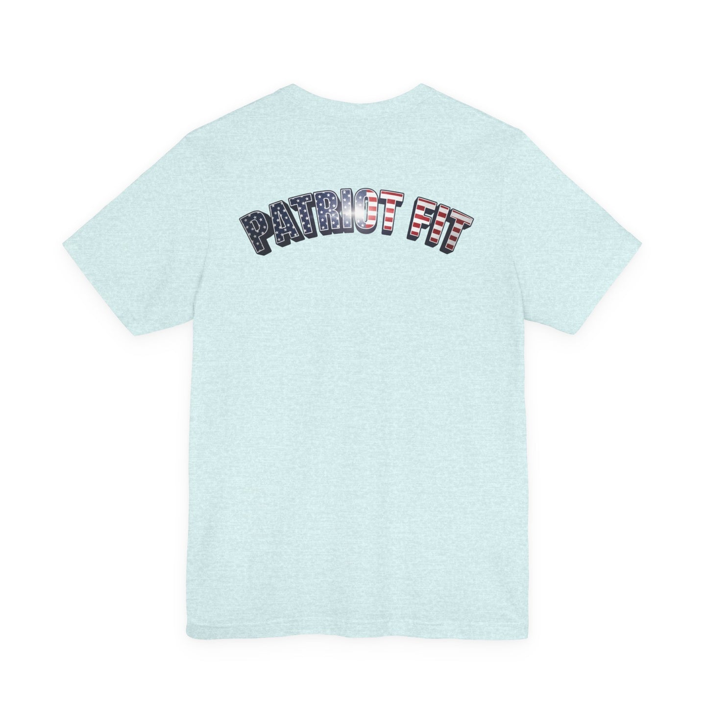 Patriot Fit T-Shirt | American Flag Graphic Tee
