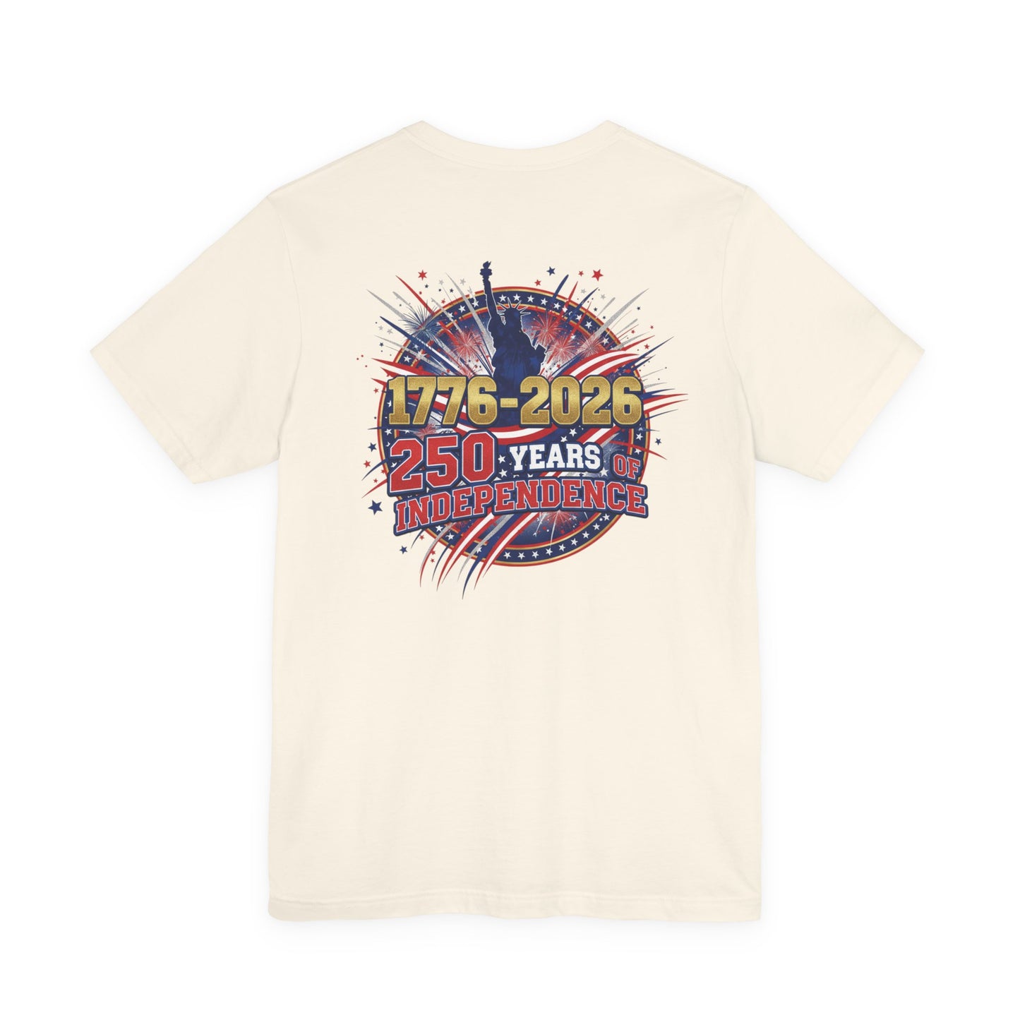 America 250th Anniversary Shirt | 1776-2026 Patriotic T-Shirt