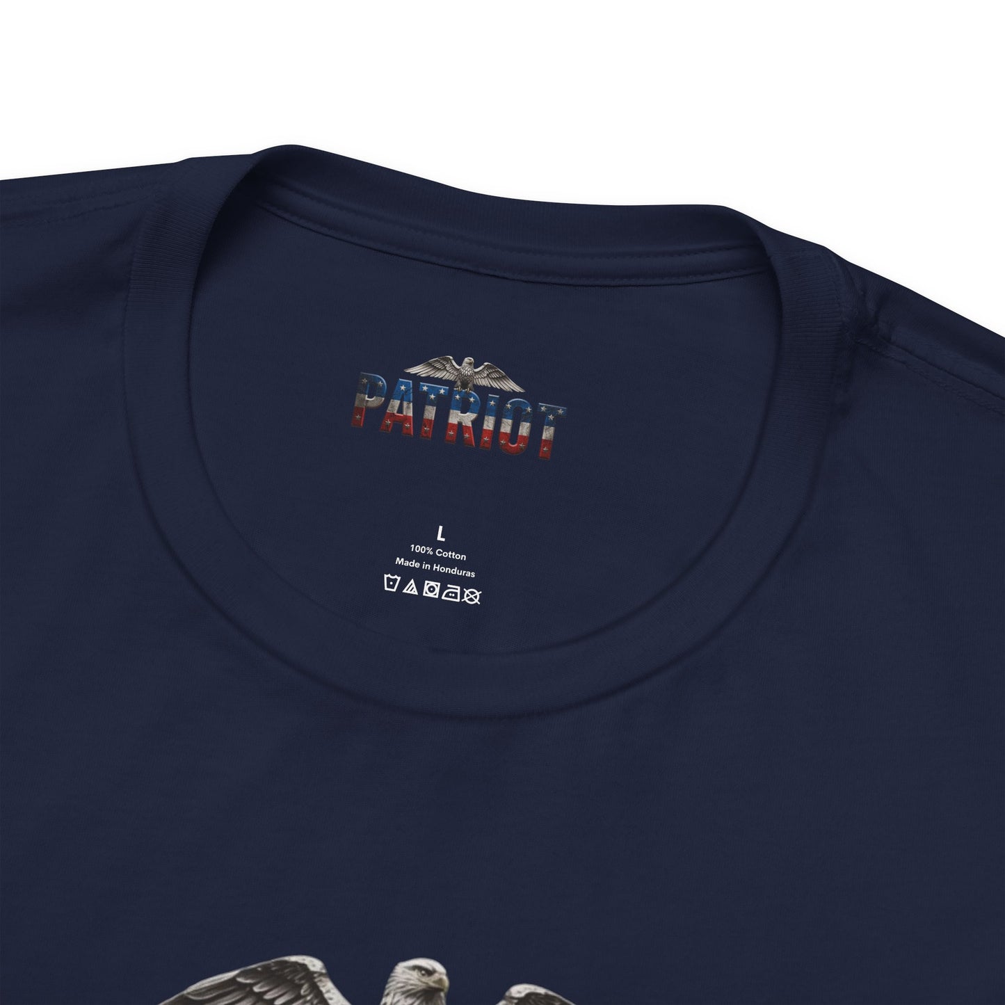 American Flag T-Shirt - Patriotic Graphic Tee for Men & Women