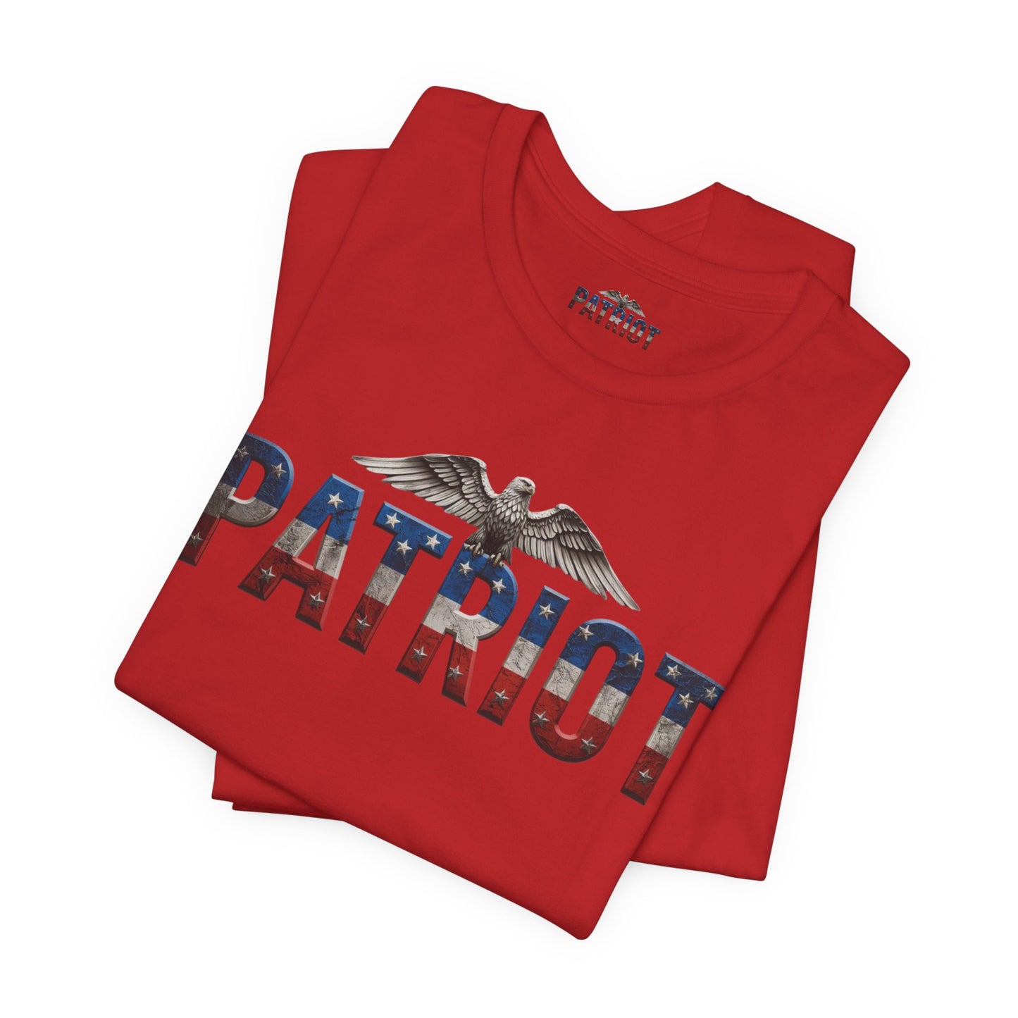 American Flag T-Shirt - Patriotic Graphic Tee for Men & Women