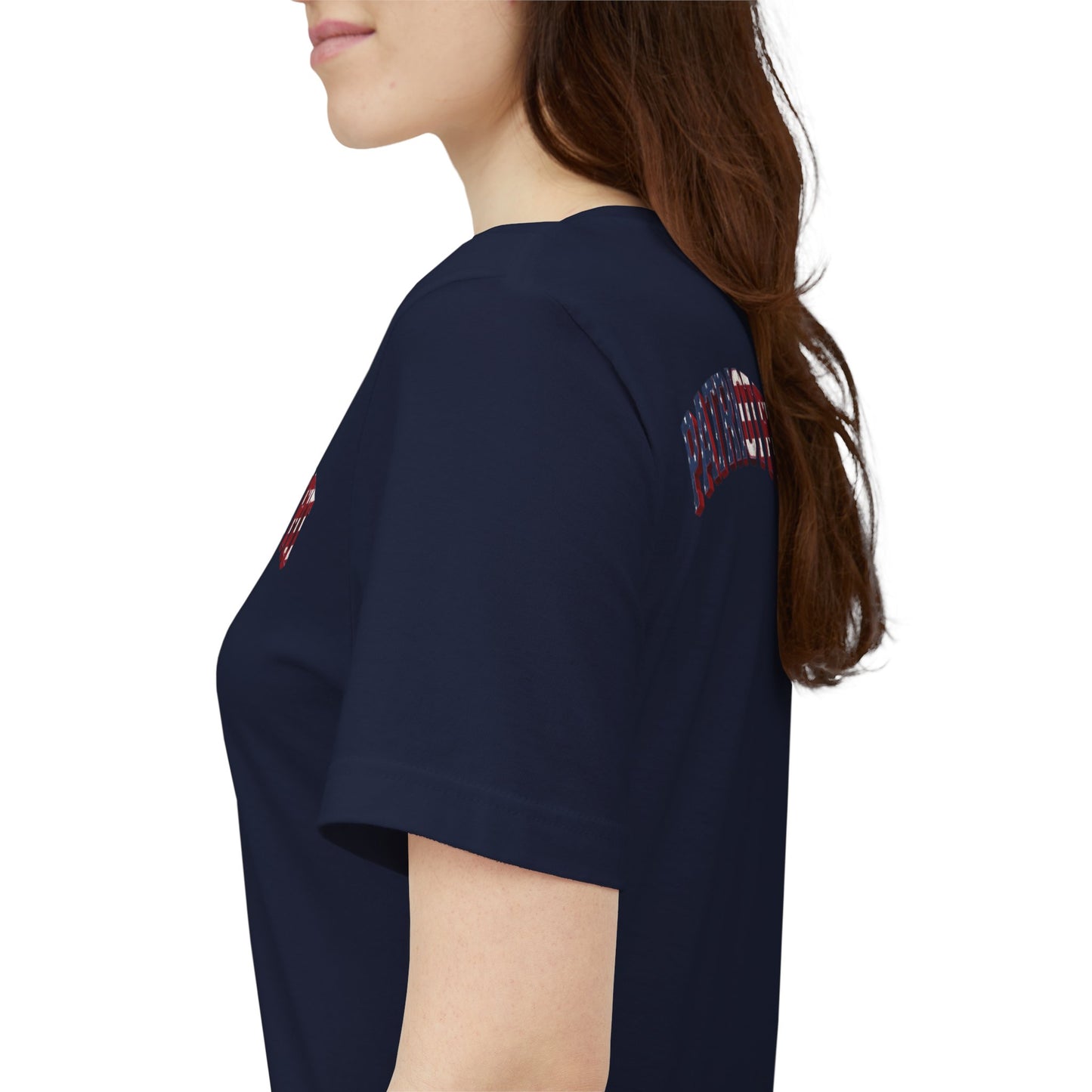Patriot Fit Tee - American Flag Graphic T-Shirt