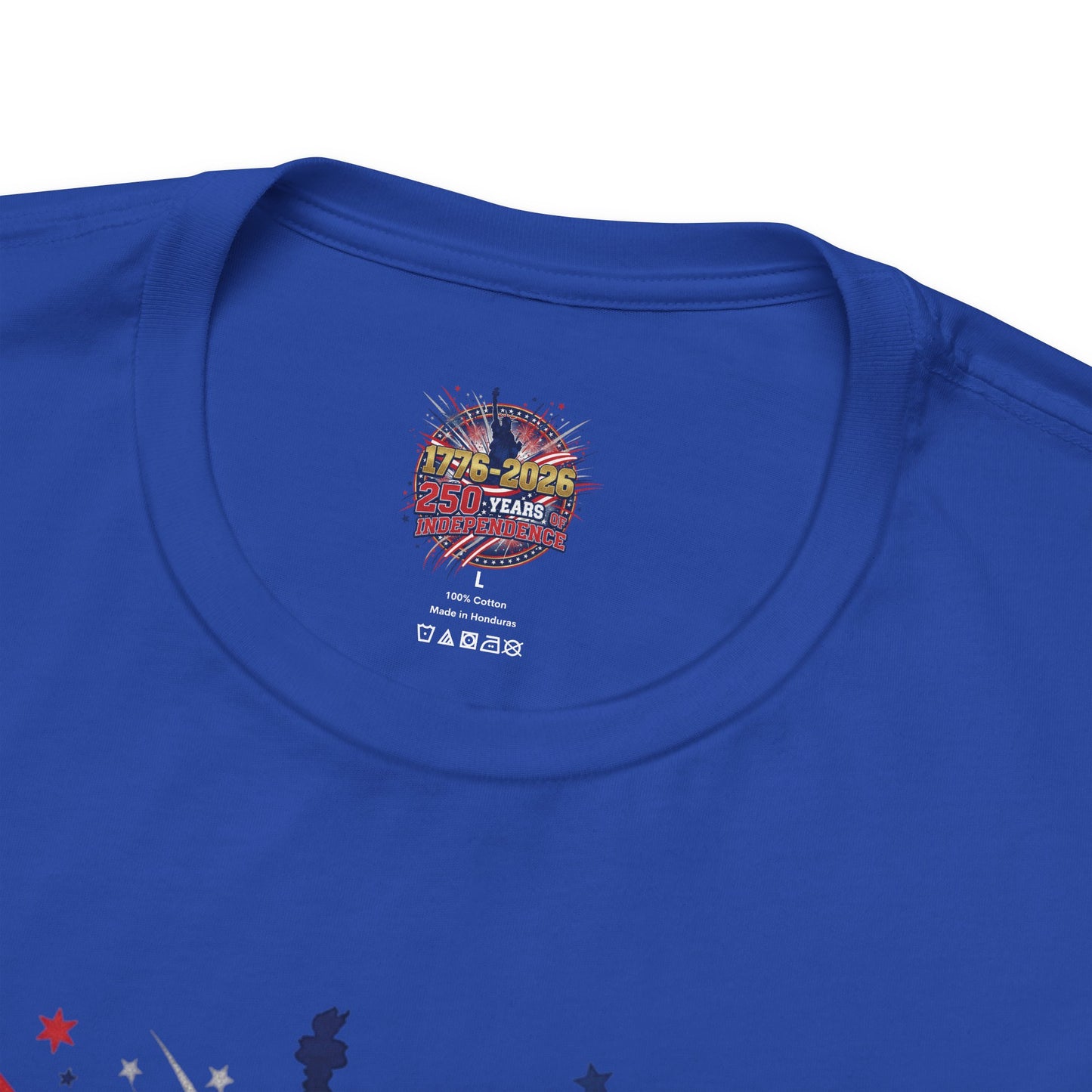 America 250th Anniversary Shirt | 1776-2026 Patriotic T-Shirt