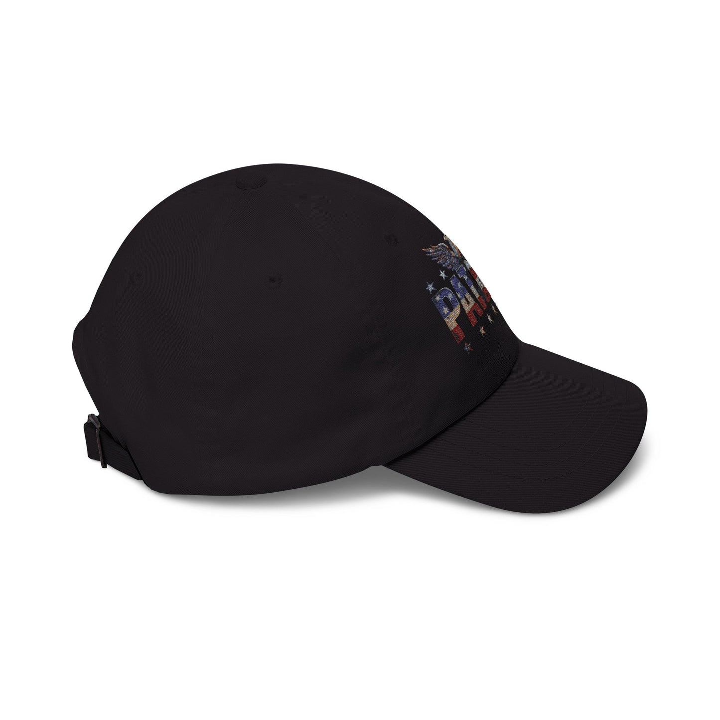 Patriot Eagle Hat | Vintage American Flag Baseball Cap