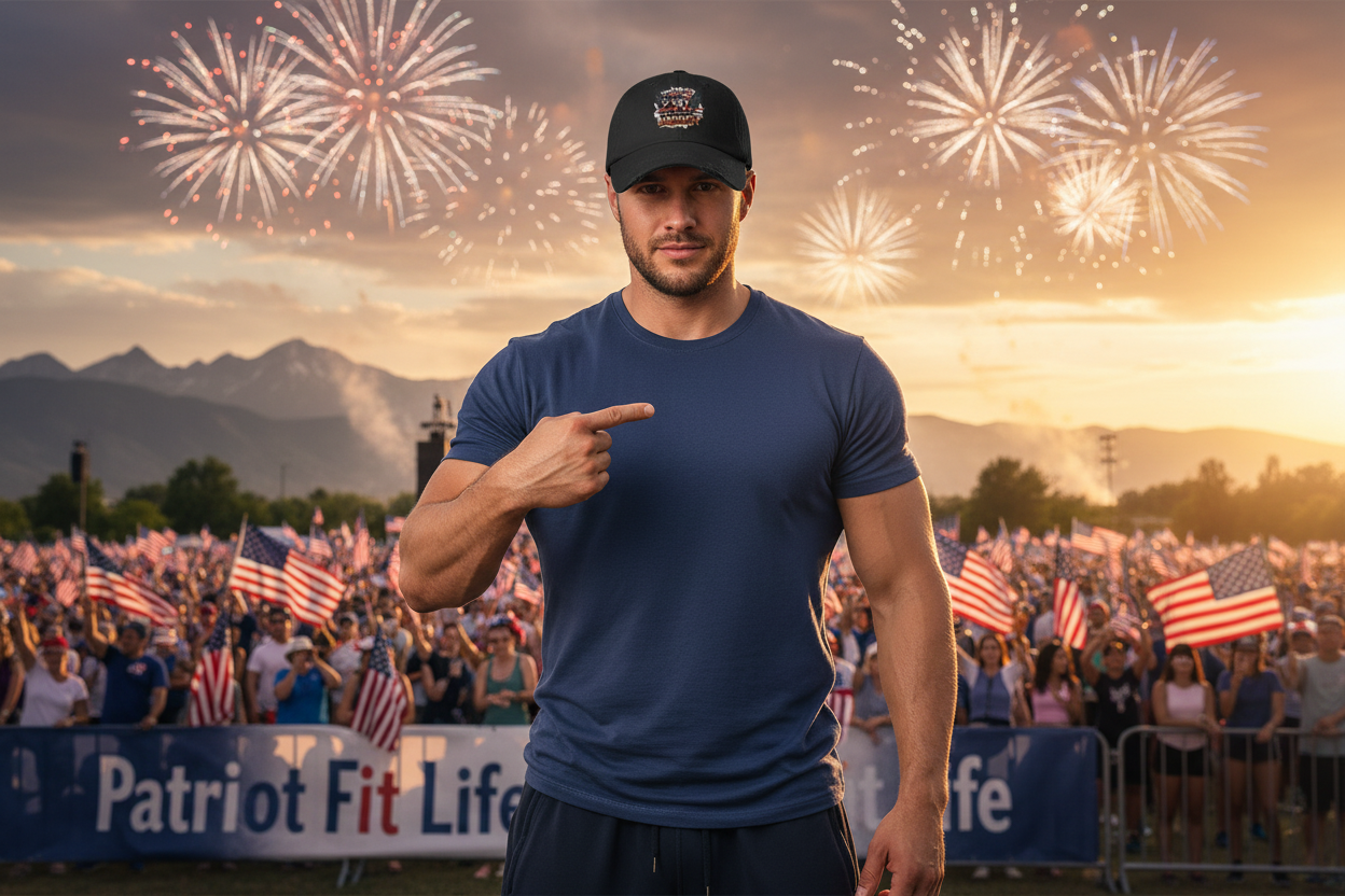 Happy 250th Birthday America Distressed Baseball Cap | Vintage Flag Hat