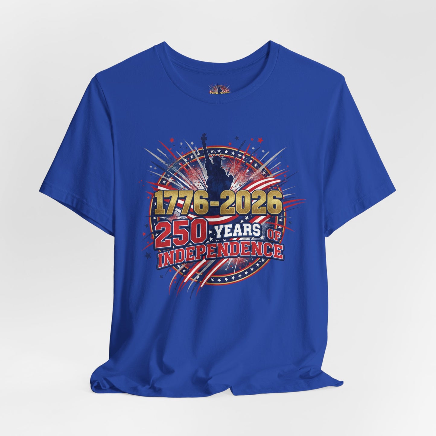 America 250th Anniversary Shirt | 1776-2026 Patriotic T-Shirt