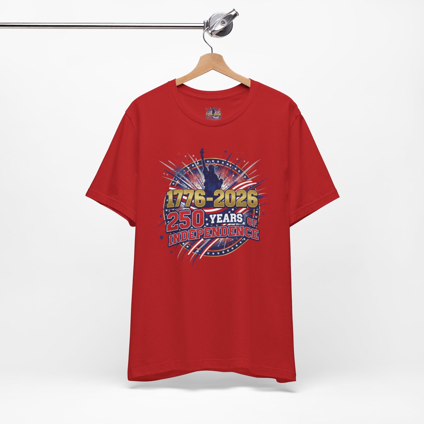 America 250th Anniversary Shirt | 1776-2026 Patriotic T-Shirt