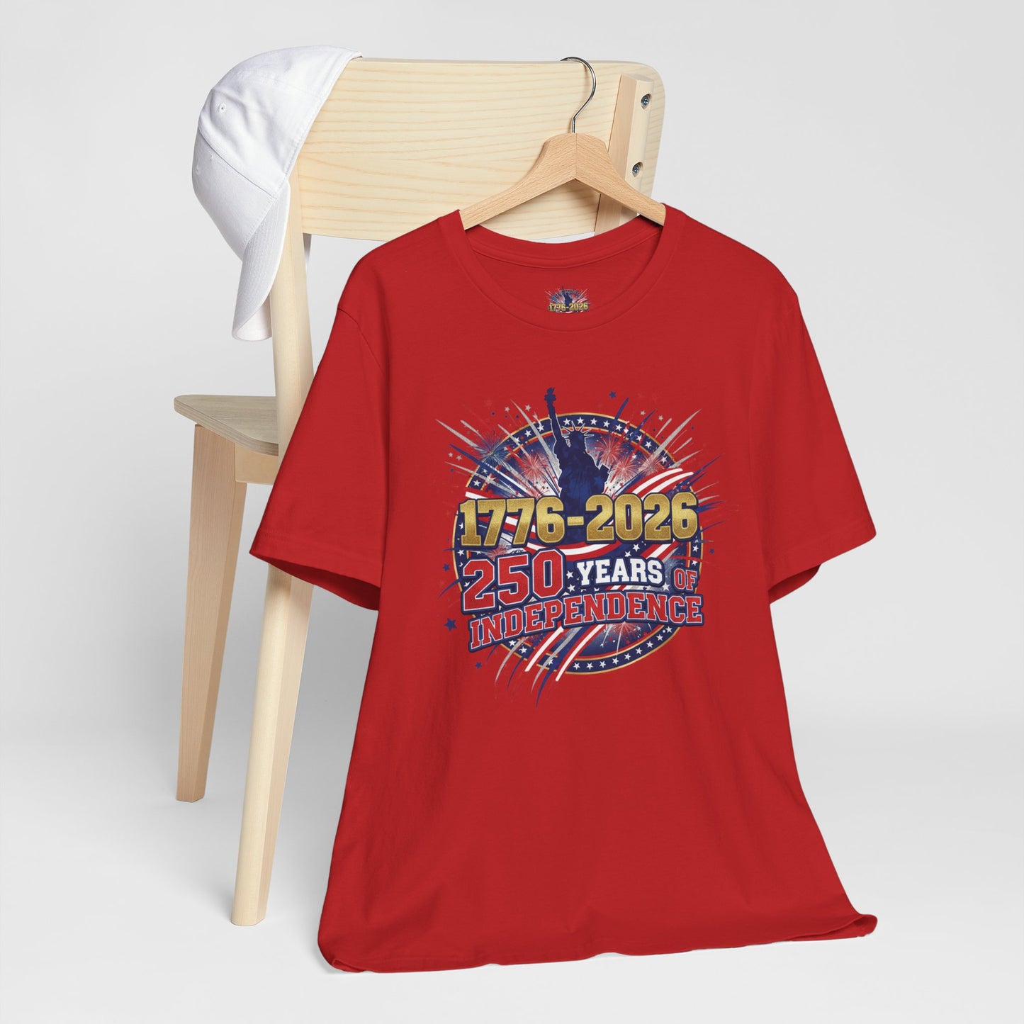 America 250th Anniversary Shirt | 1776-2026 Patriotic T-Shirt