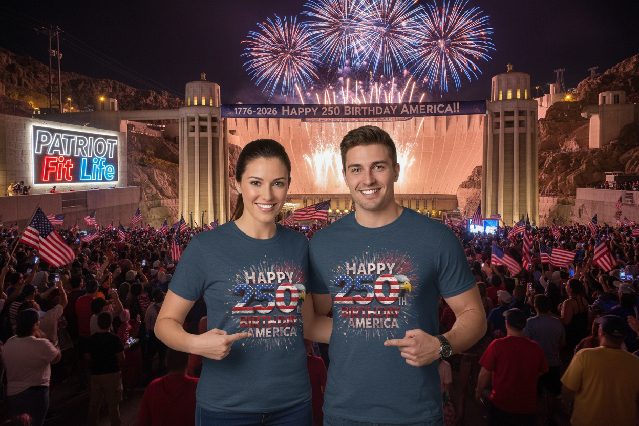 Happy 250th Birthday America Vintage T-Shirt | Patriotic Eagle 250 Tri-Blend Tee | 1776-2026