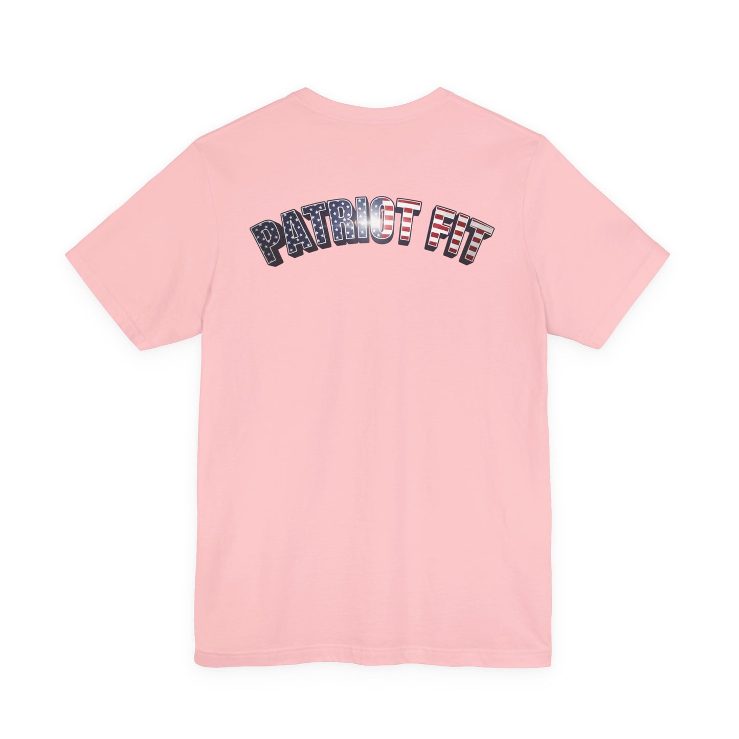 Patriot Fit T-Shirt | American Flag Graphic Tee