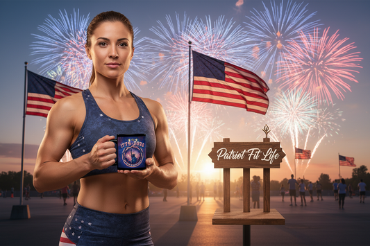 Independence Day 1776-2026 Black Mug — 250 Years of Freedom Patriotic Coffee Cup 11oz/15oz