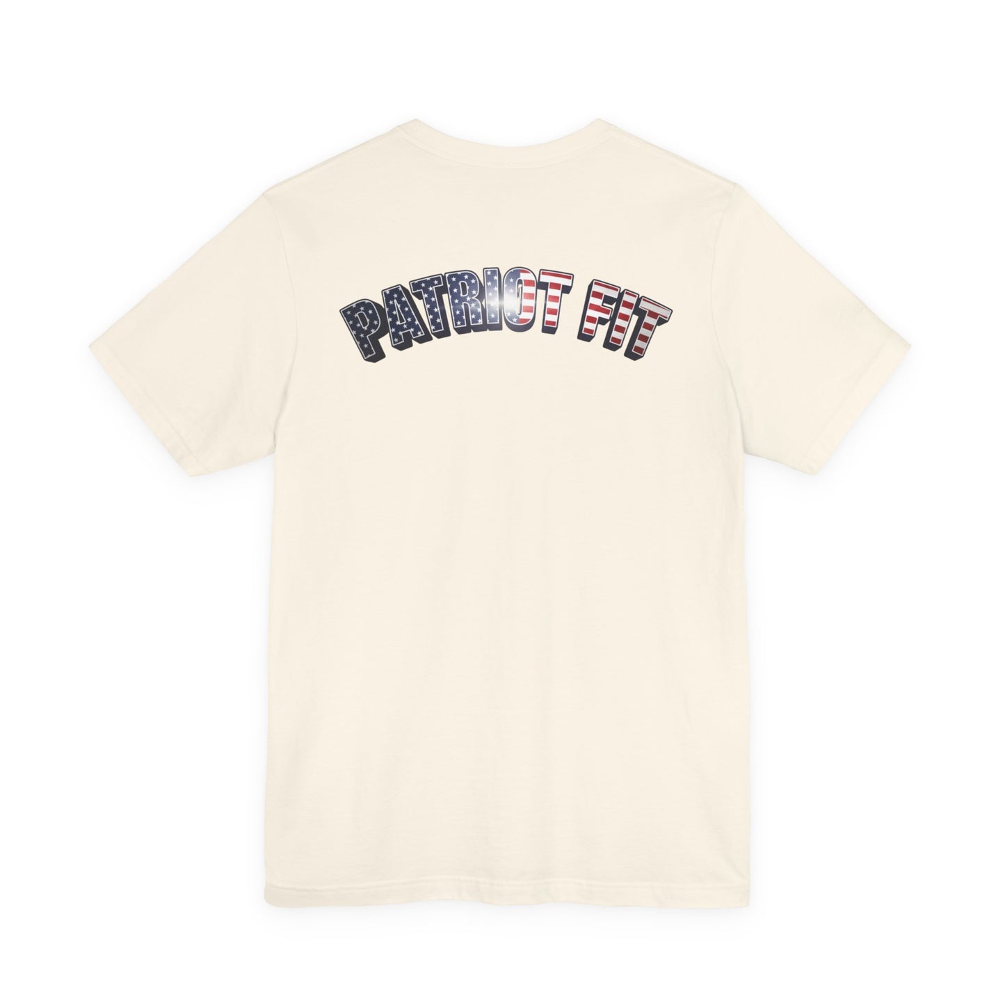 Patriot Fit T-Shirt | American Flag Graphic Tee
