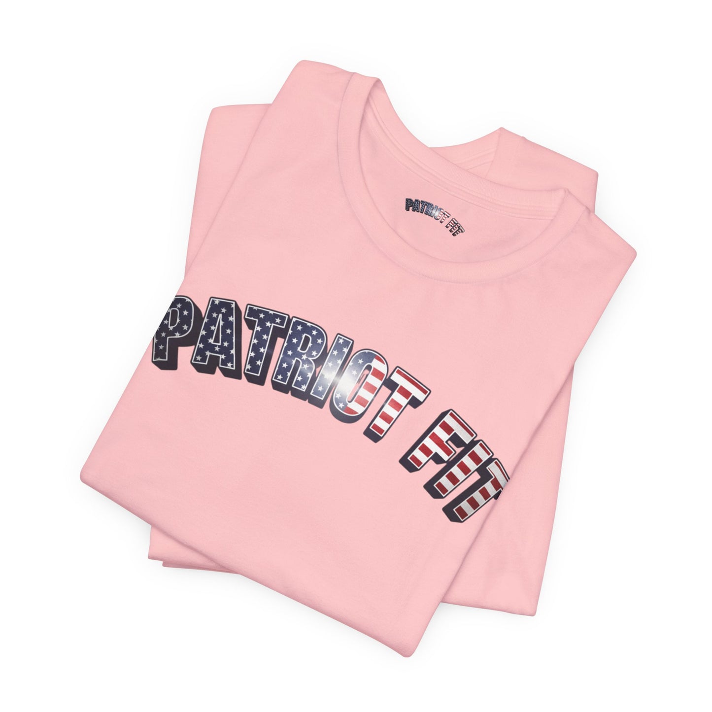 Patriot Fit T-Shirt | American Flag Graphic Tee