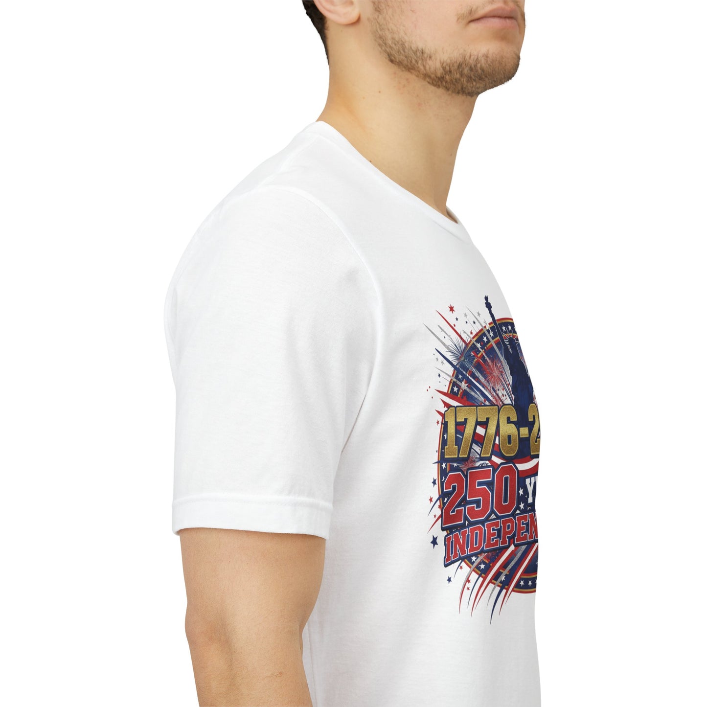 America 250th Anniversary Shirt | 1776-2026 Patriotic T-Shirt