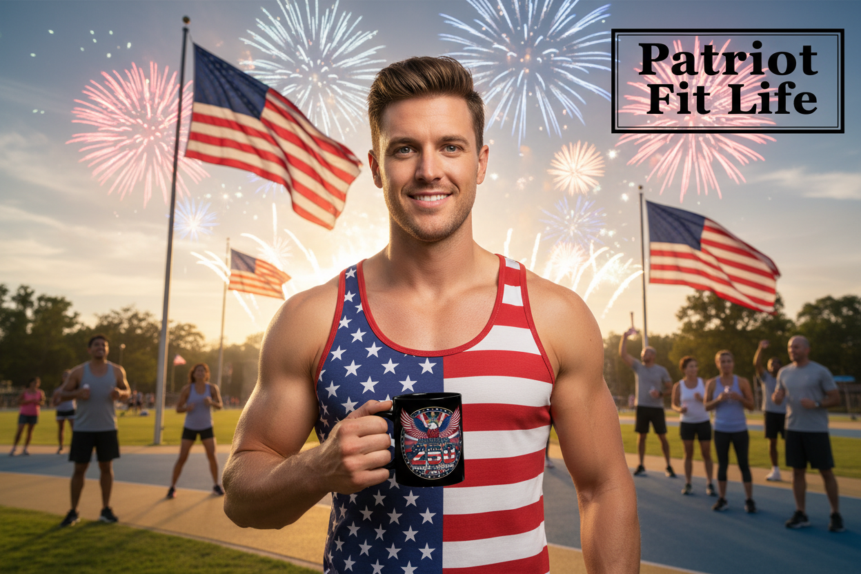 250 Years of Freedom Black Mug with Eagle — Patriotic 11oz/15oz Coffee Cup for America's 250th Anniversary