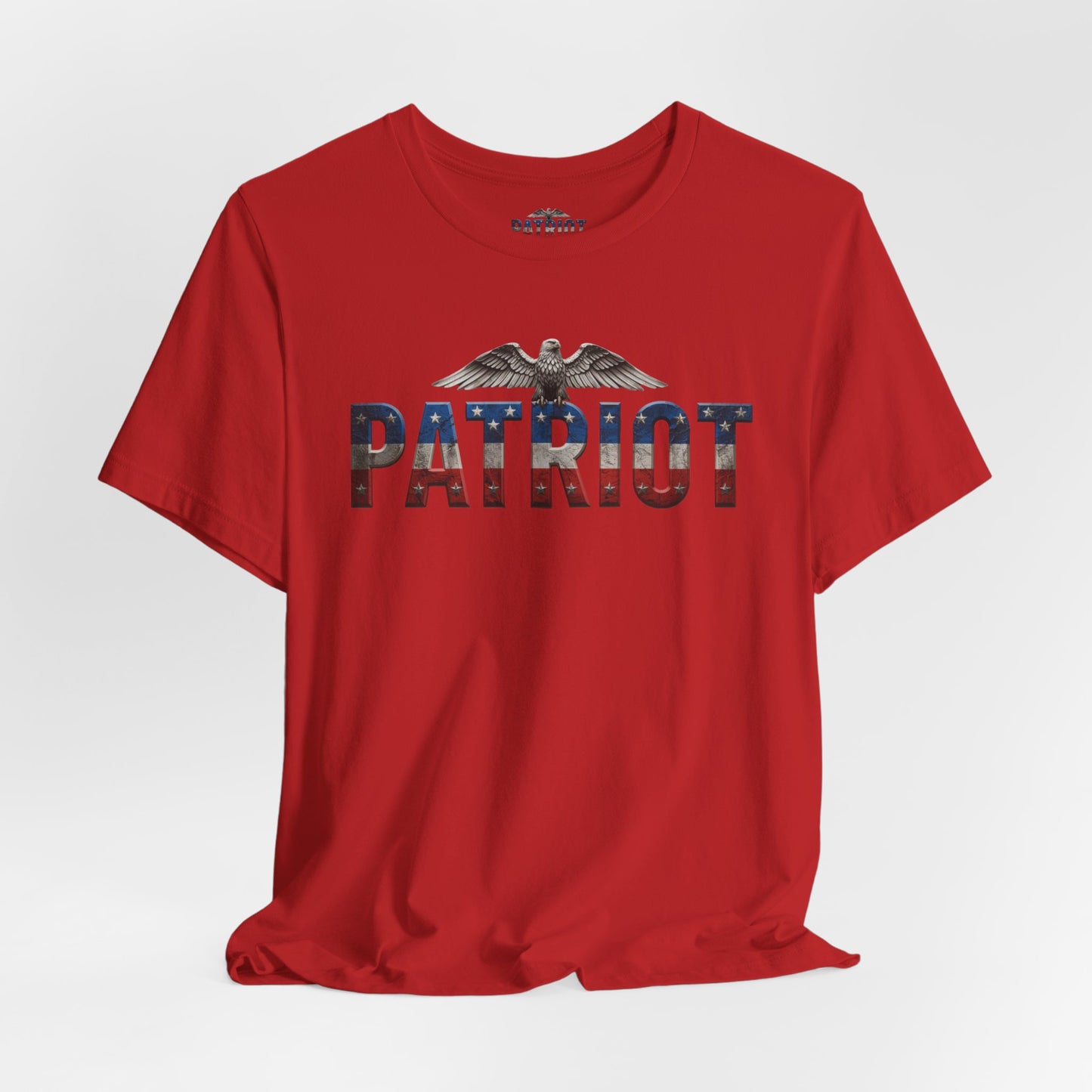 American Flag T-Shirt - Patriotic Graphic Tee for Men & Women