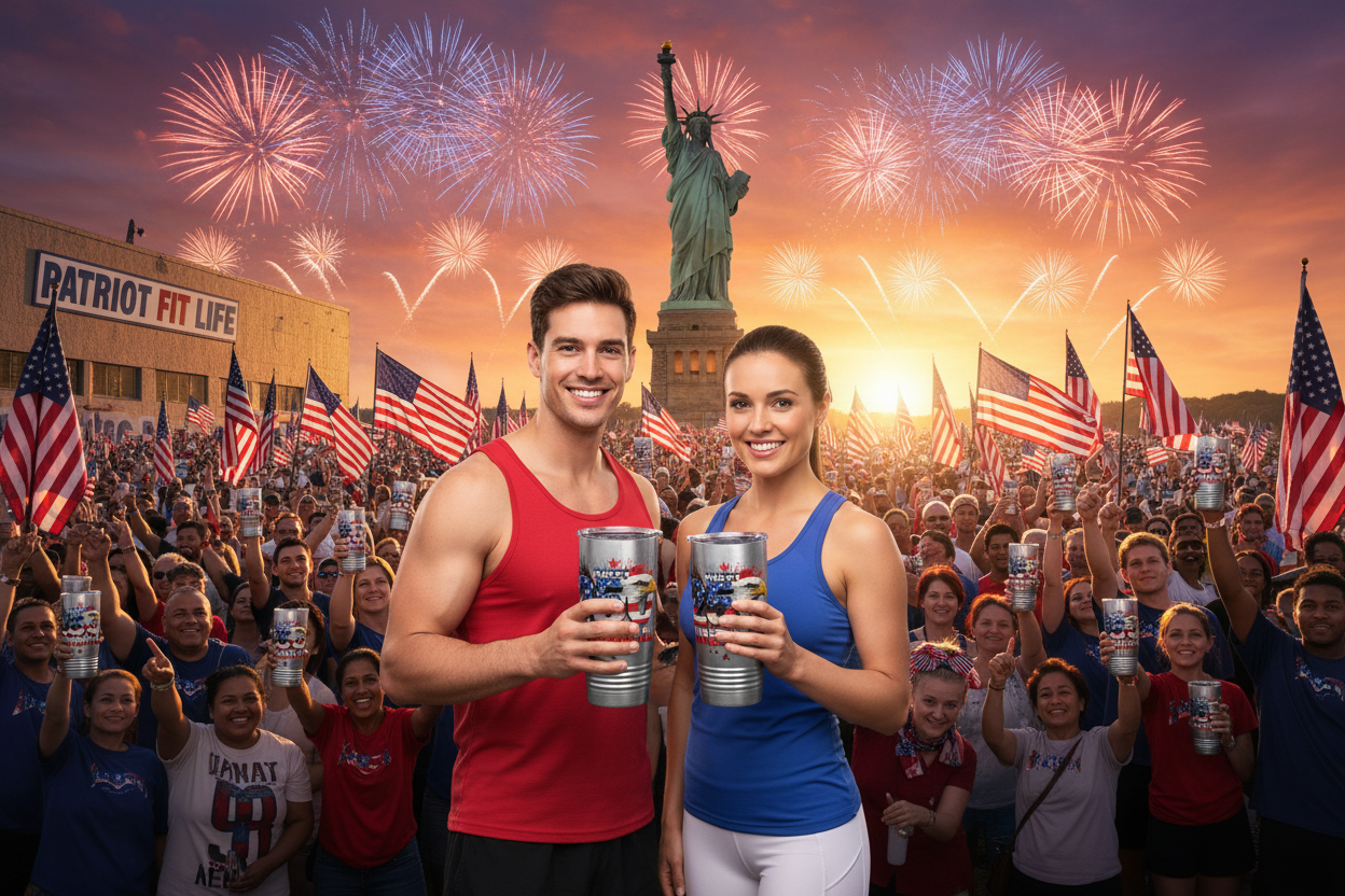 Happy 250th America Eagle Tumbler | 20oz Patriotic Stainless Steel Travel Cup | 1776–2026