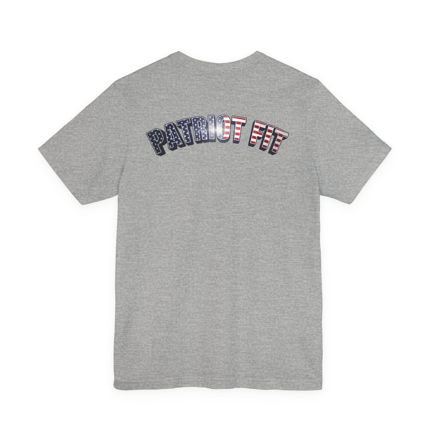 Patriot Fit T-Shirt | American Flag Graphic Tee