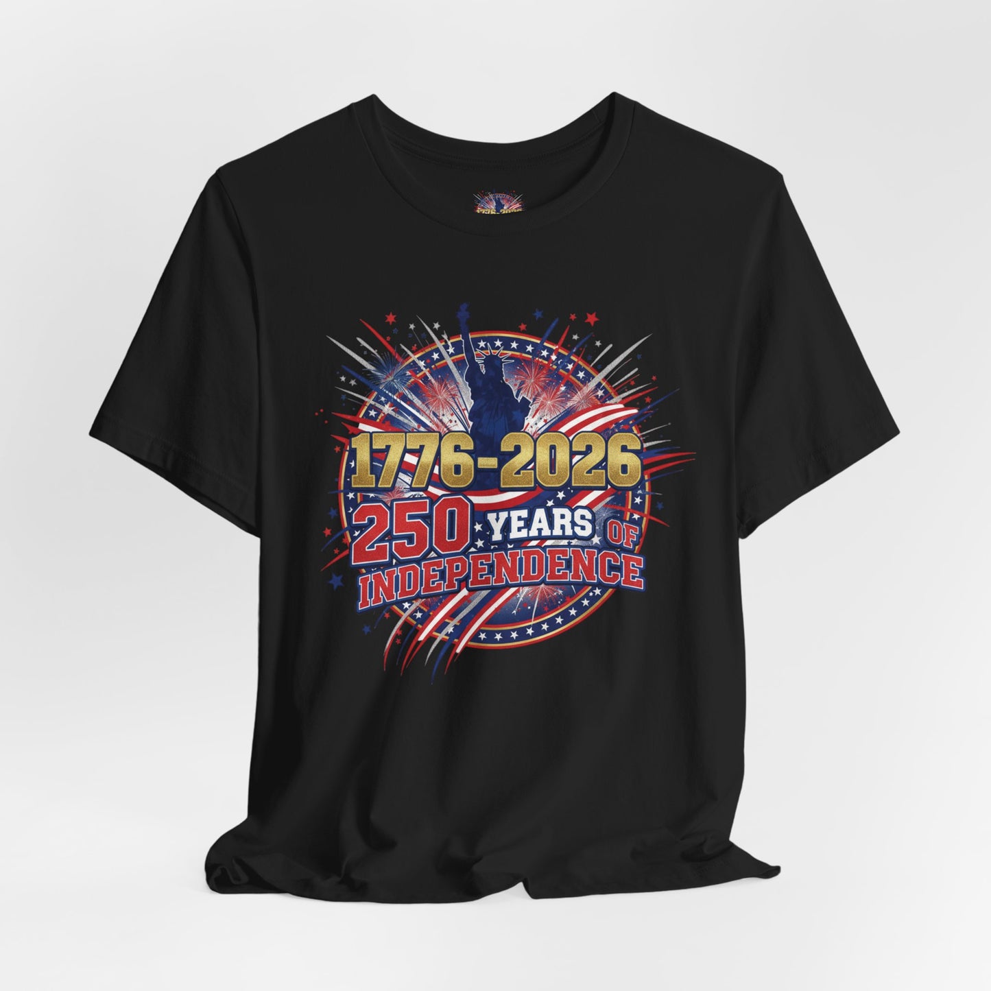 America 250th Anniversary Shirt | 1776-2026 Patriotic T-Shirt