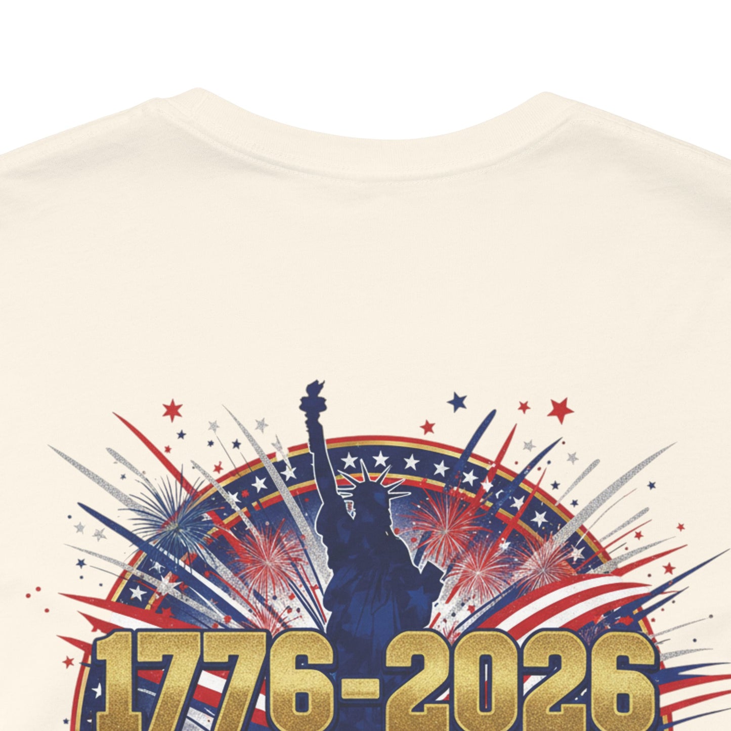 America 250th Anniversary Shirt | 1776-2026 Patriotic T-Shirt