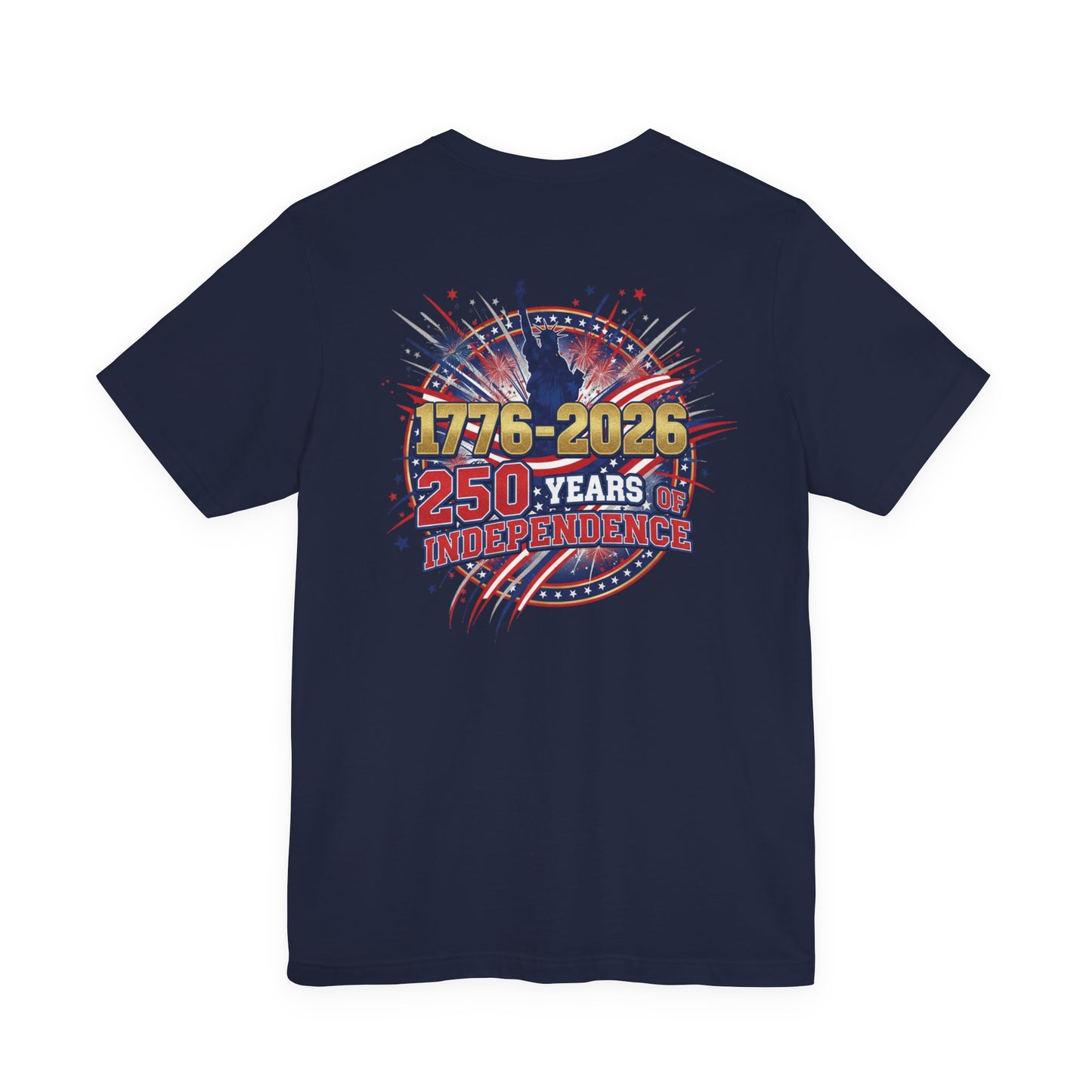 America 250th Anniversary Shirt | 1776-2026 Patriotic T-Shirt