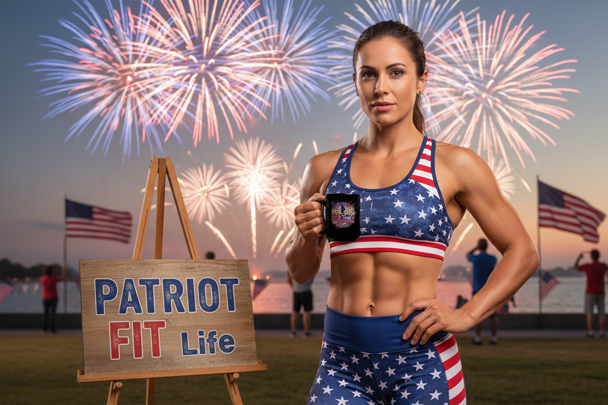 250 Years of Independence Mug 1776-2026 — Patriotic Black Coffee Mug with Fireworks & Statue of Liberty