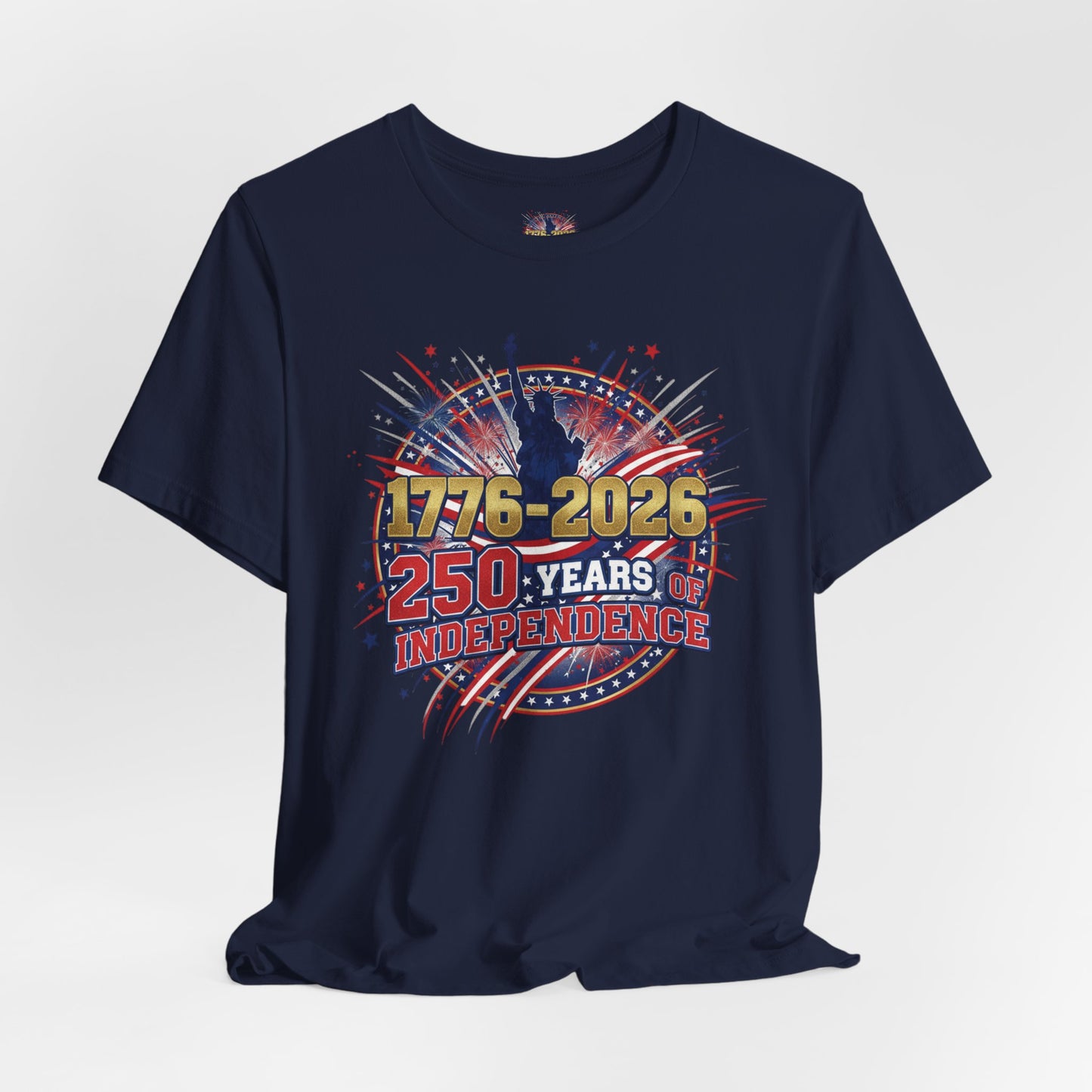 America 250th Anniversary Shirt | 1776-2026 Patriotic T-Shirt