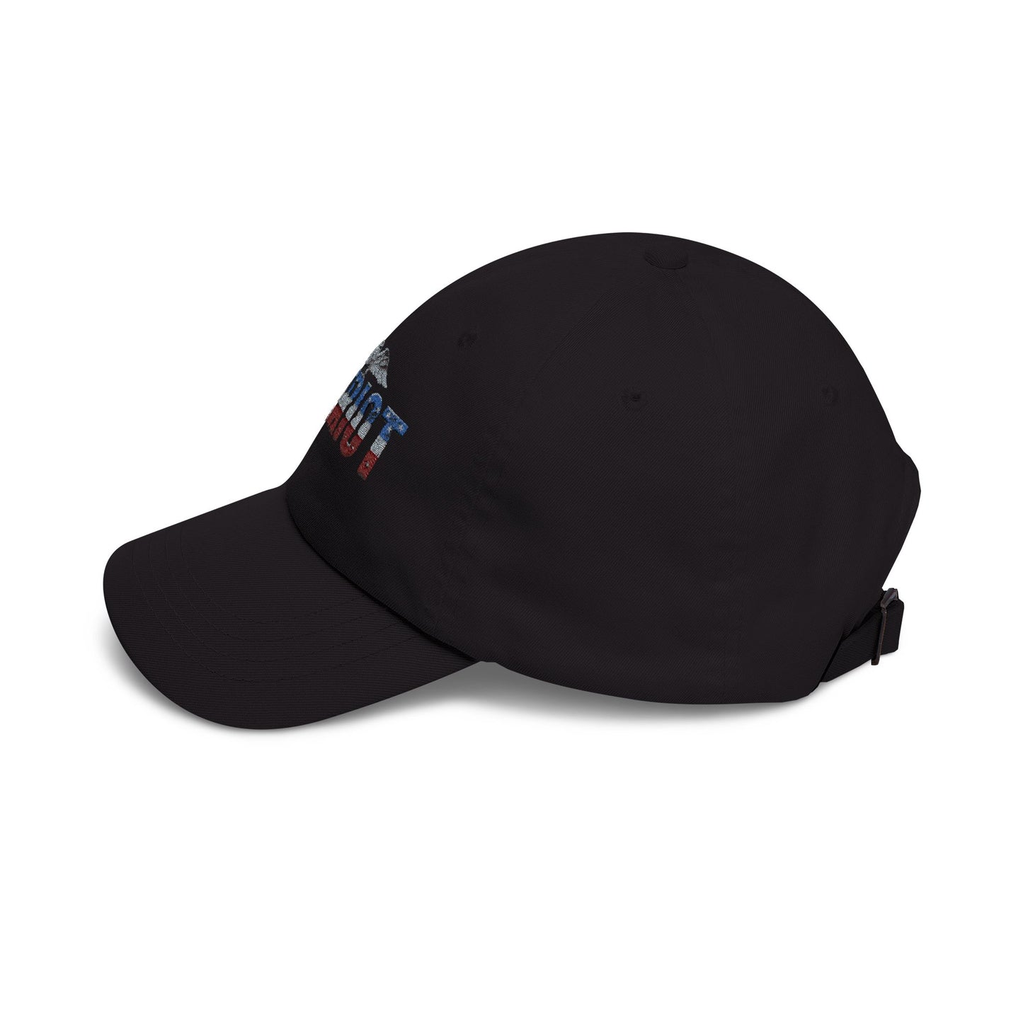 Vintage American Flag Hat - Distressed Patriotic Cap