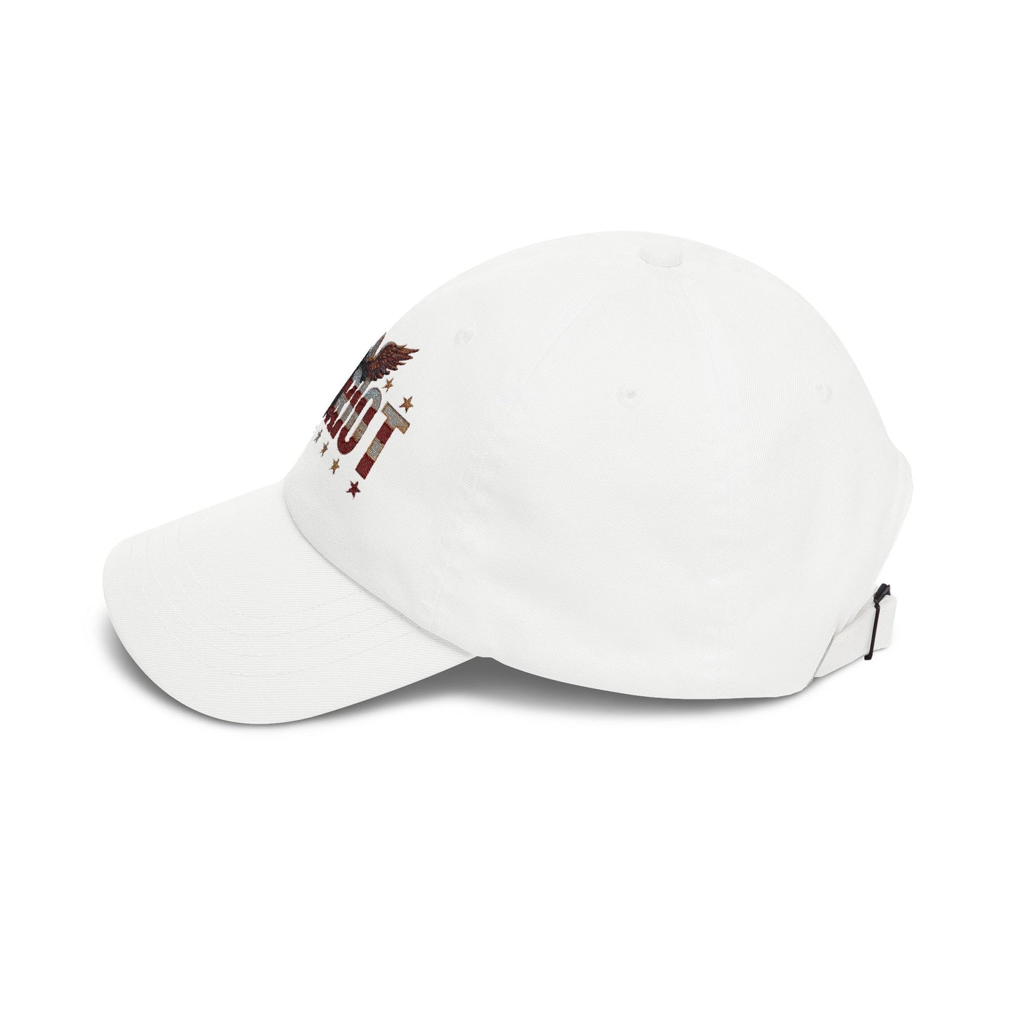 Patriot Eagle Hat | Vintage American Flag Baseball Cap