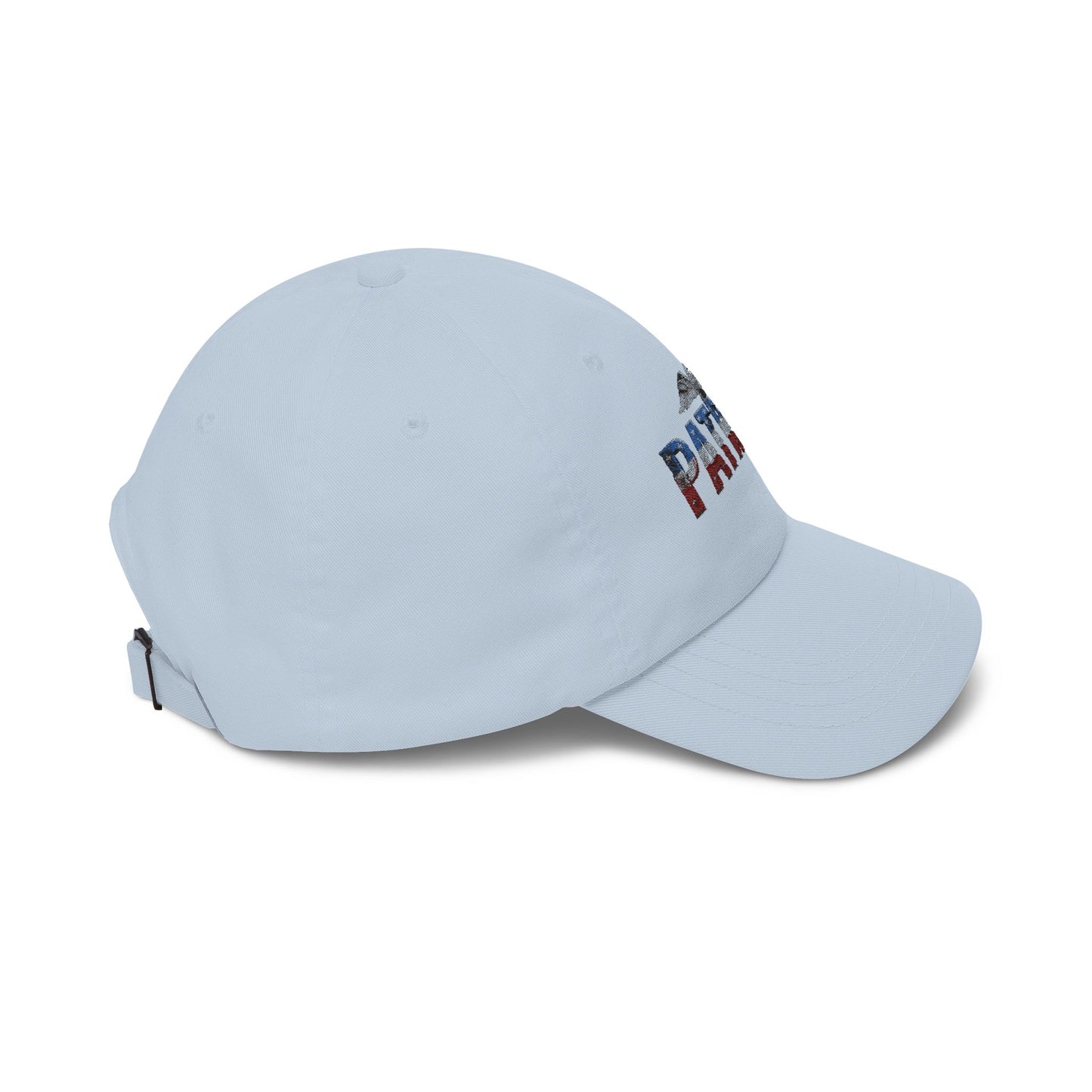 Vintage American Flag Hat - Distressed Patriotic Cap