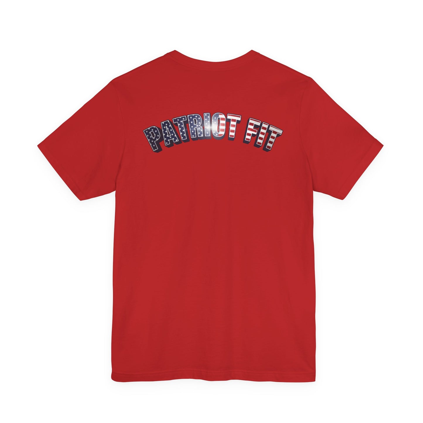 Patriot Fit T-Shirt | American Flag Graphic Tee