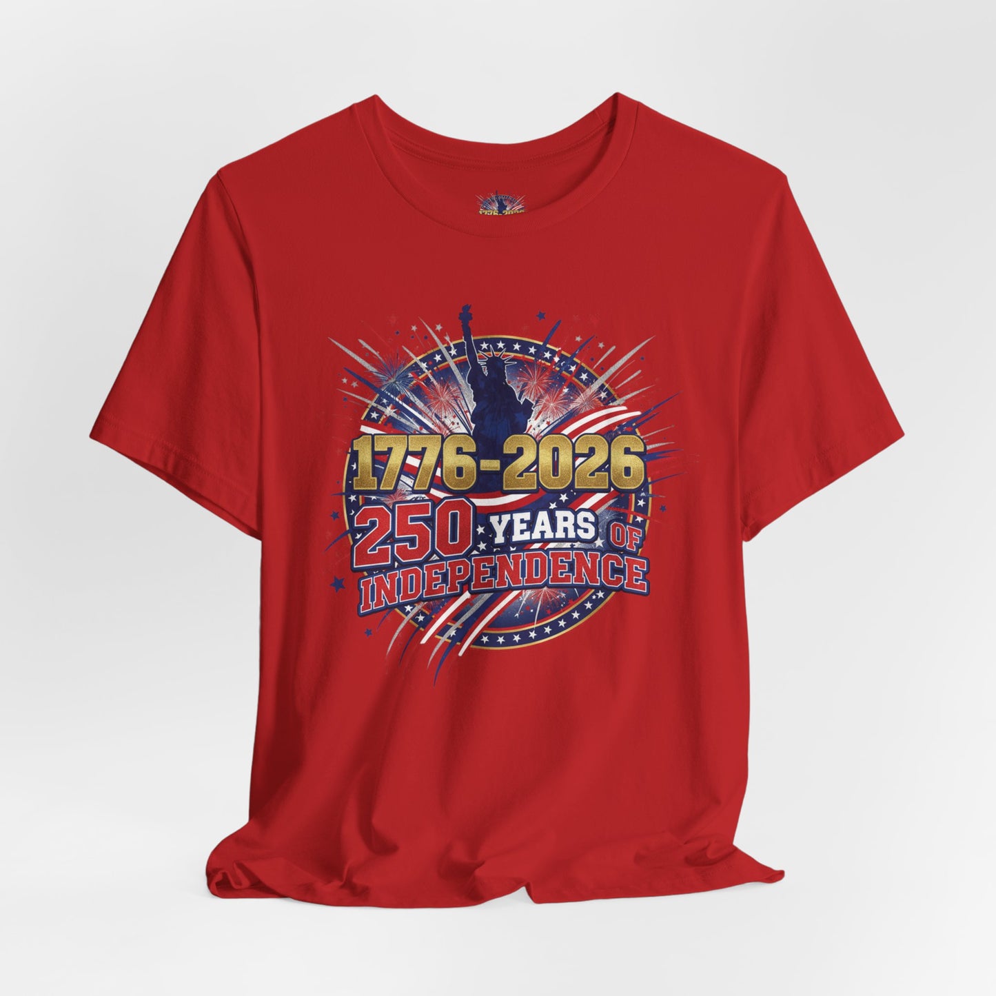 America 250th Anniversary Shirt | 1776-2026 Patriotic T-Shirt