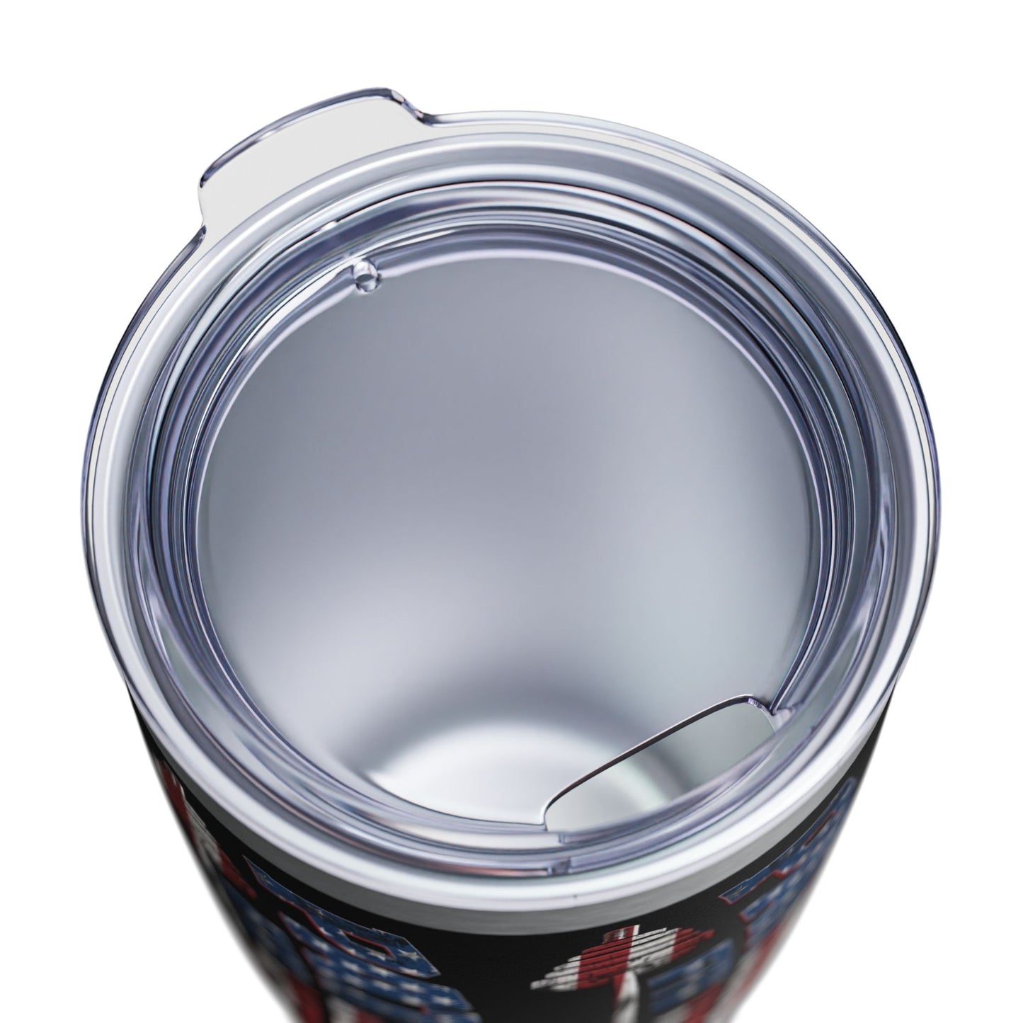 Patriot Fit Life 20oz Ringneck Tumbler  American Flag Insulated Travel Mug