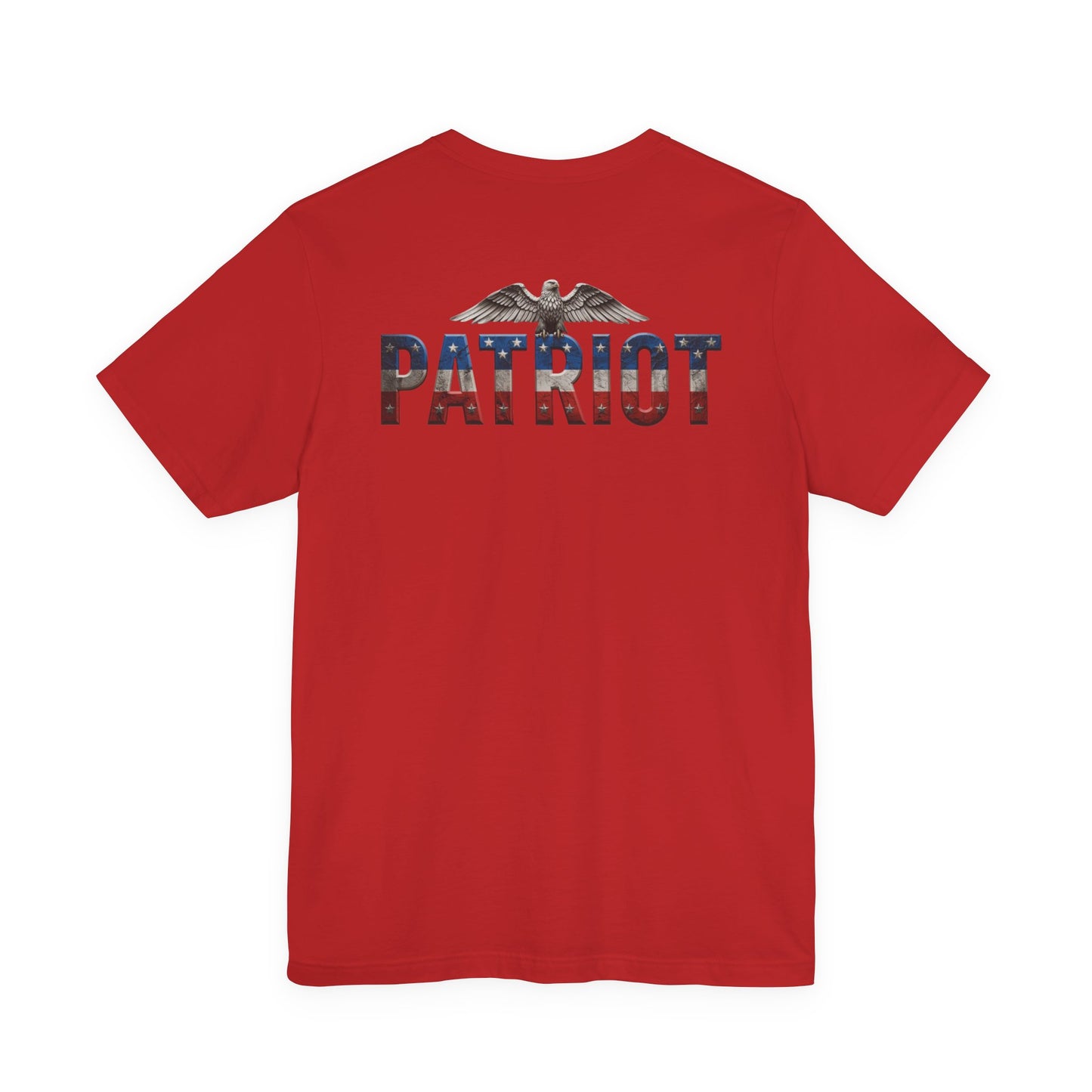 American Flag T-Shirt - Patriotic Graphic Tee for Men & Women