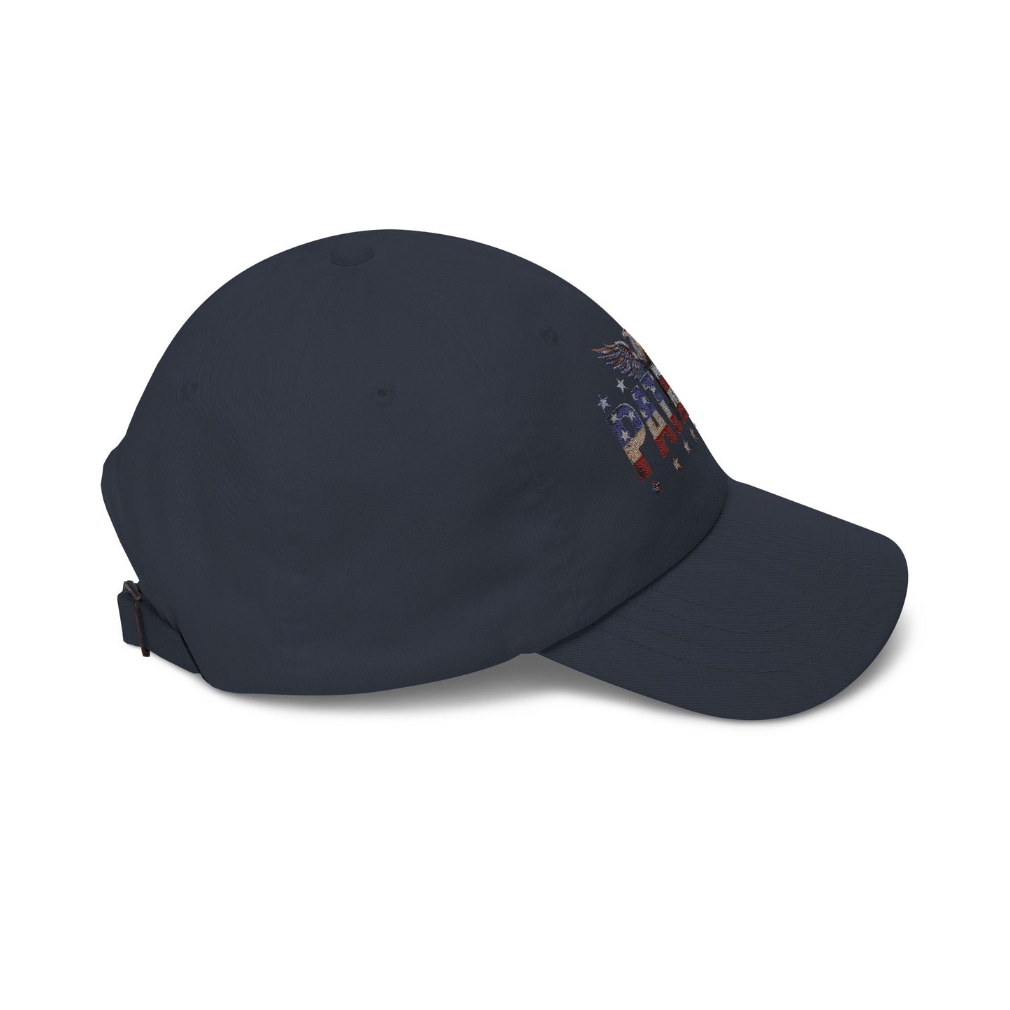Patriot Eagle Hat | Vintage American Flag Baseball Cap