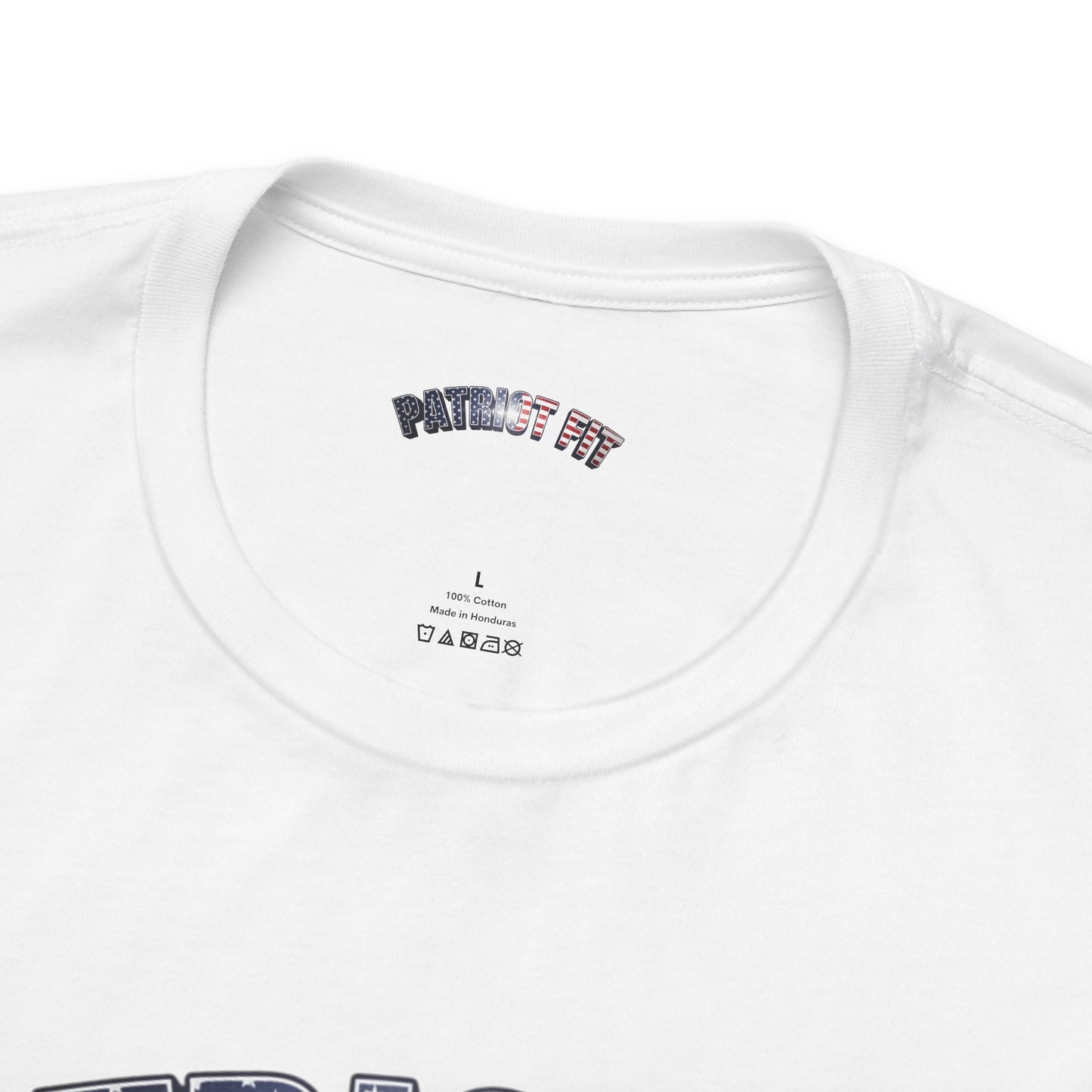 Patriot Fit T-Shirt | American Flag Graphic Tee