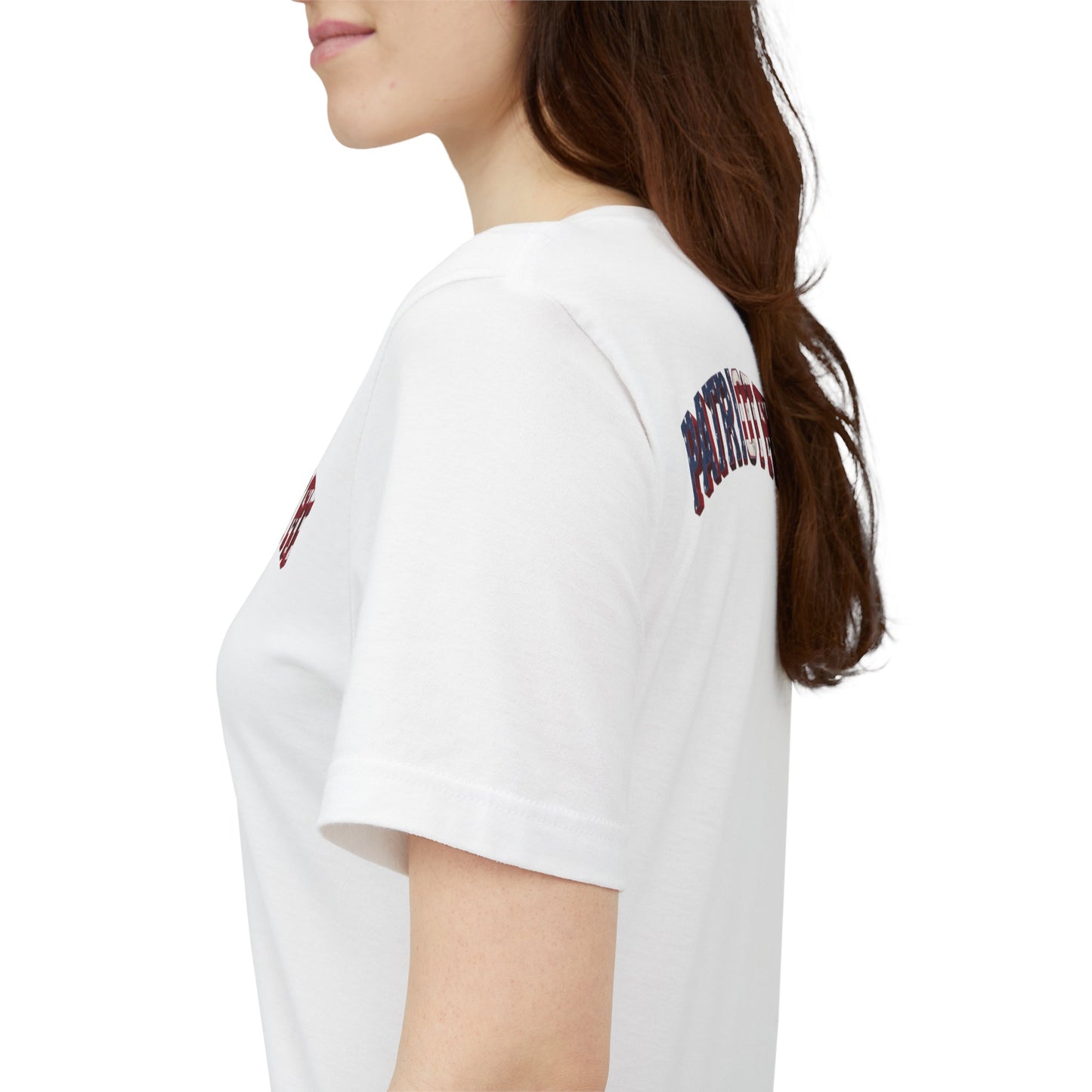 Patriot Fit Tee - American Flag Graphic T-Shirt