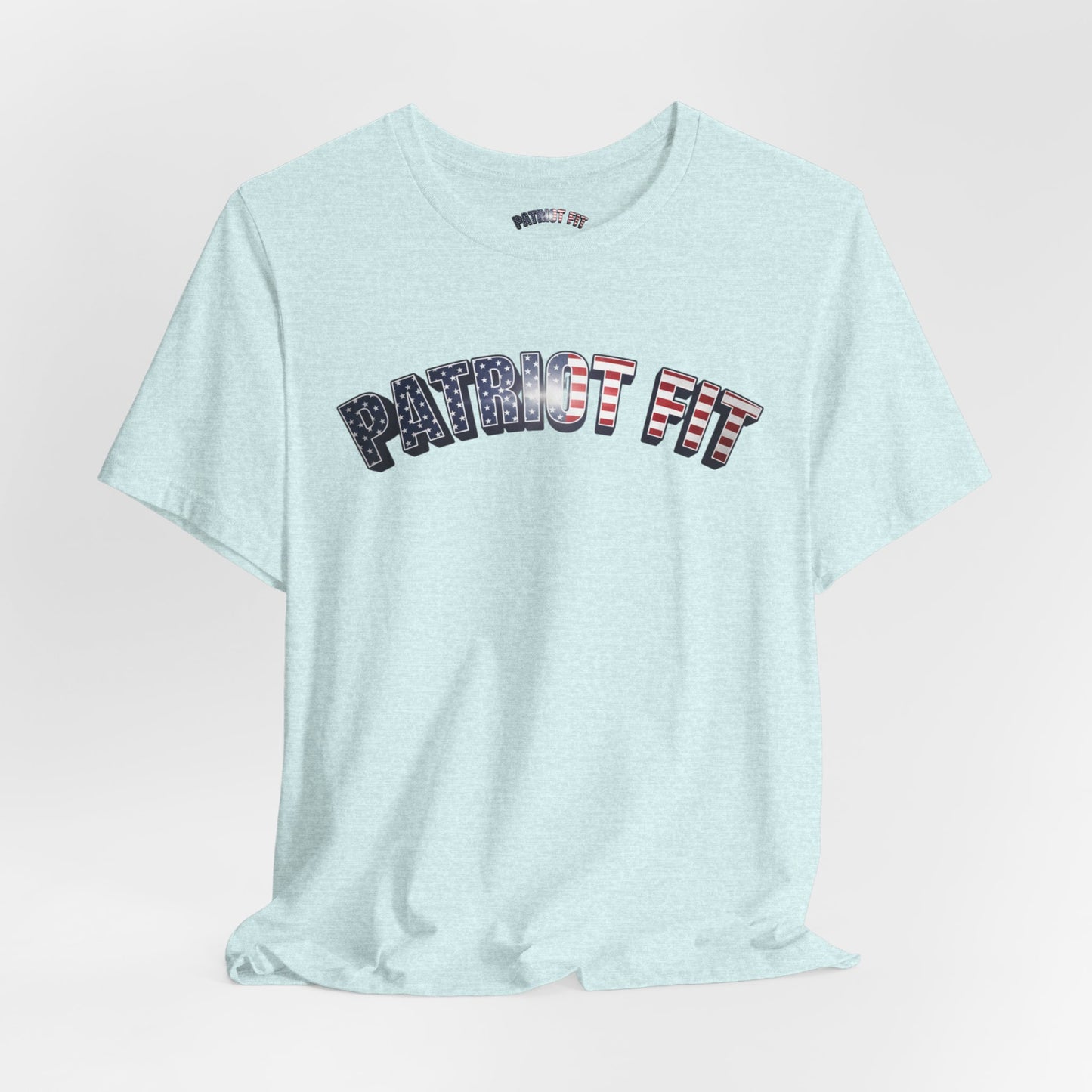 Patriot Fit T-Shirt | American Flag Graphic Tee