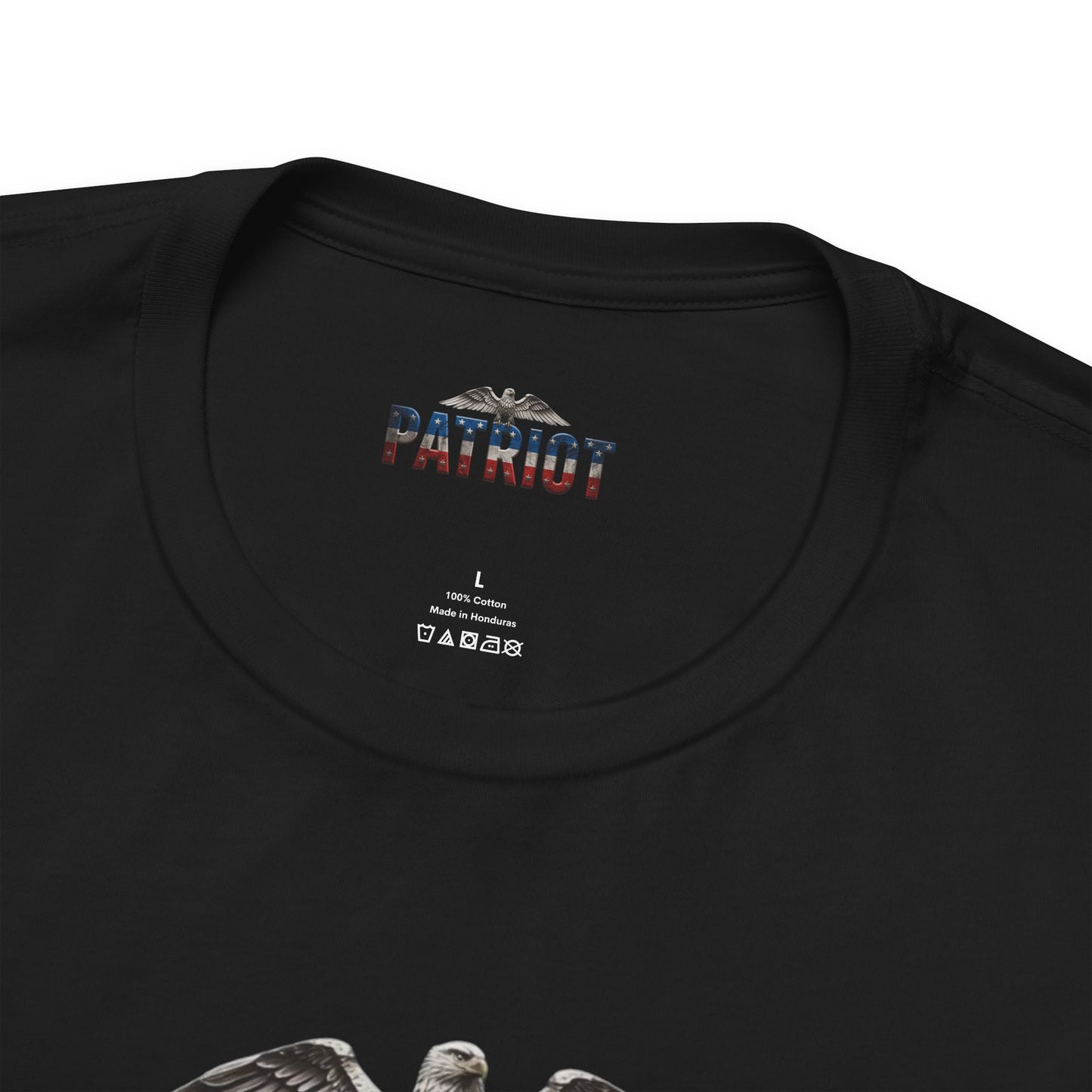 American Flag T-Shirt - Patriotic Graphic Tee for Men & Women