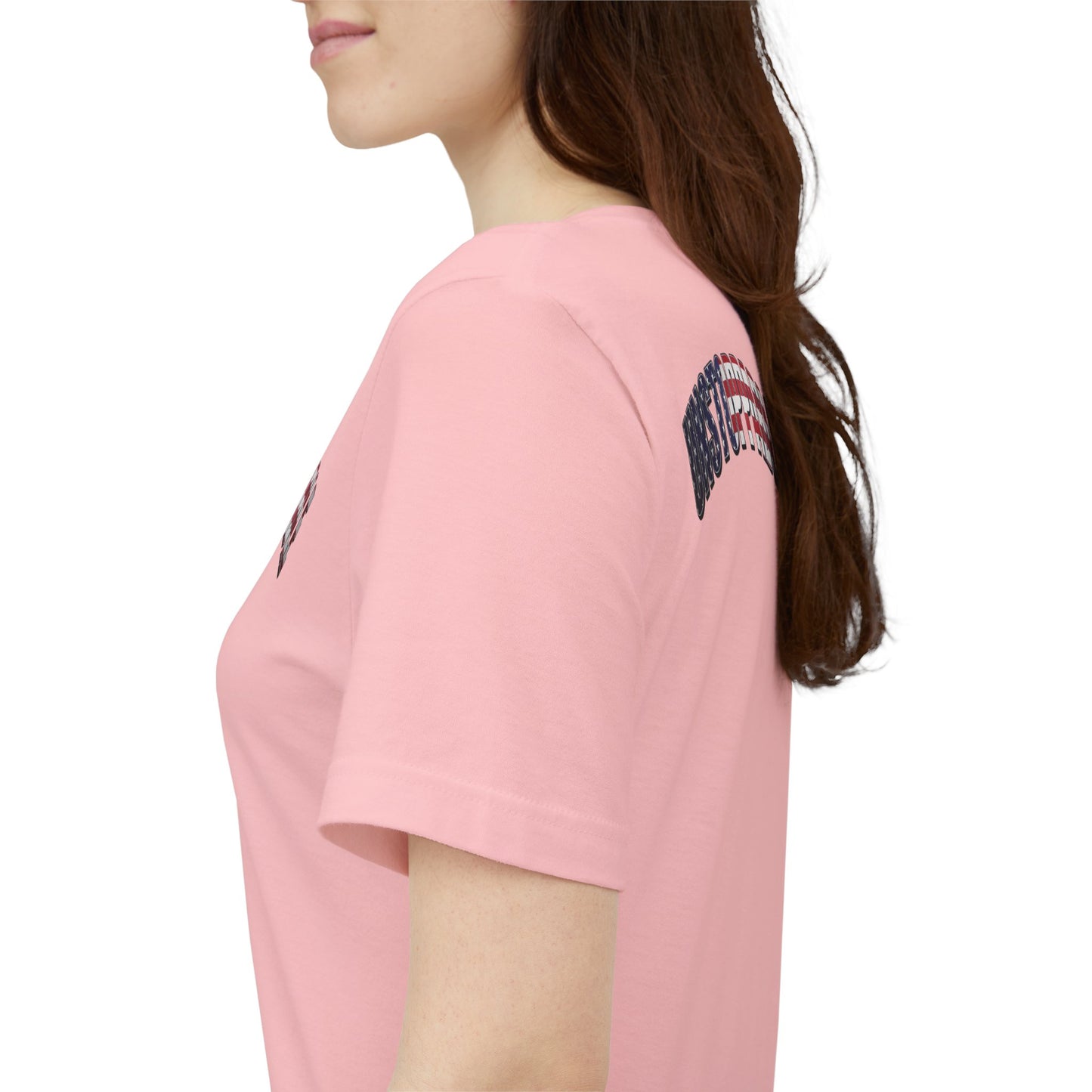 Unstoppable American Flag T-Shirt | Patriotic Graphic Tee