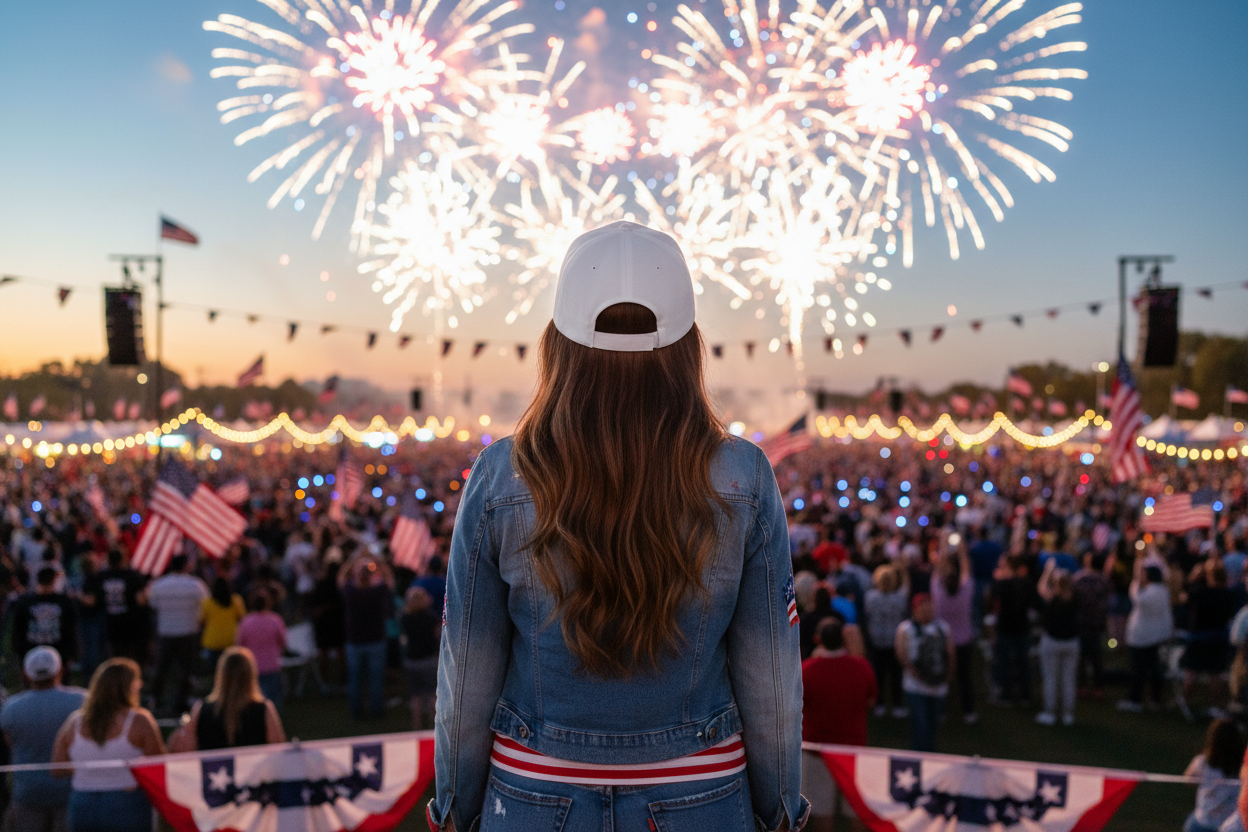 Happy 250th Birthday America Baseball Cap | Patriotic Eagle & Flag Low Profile Hat | 1776-2026 | 5 Colors