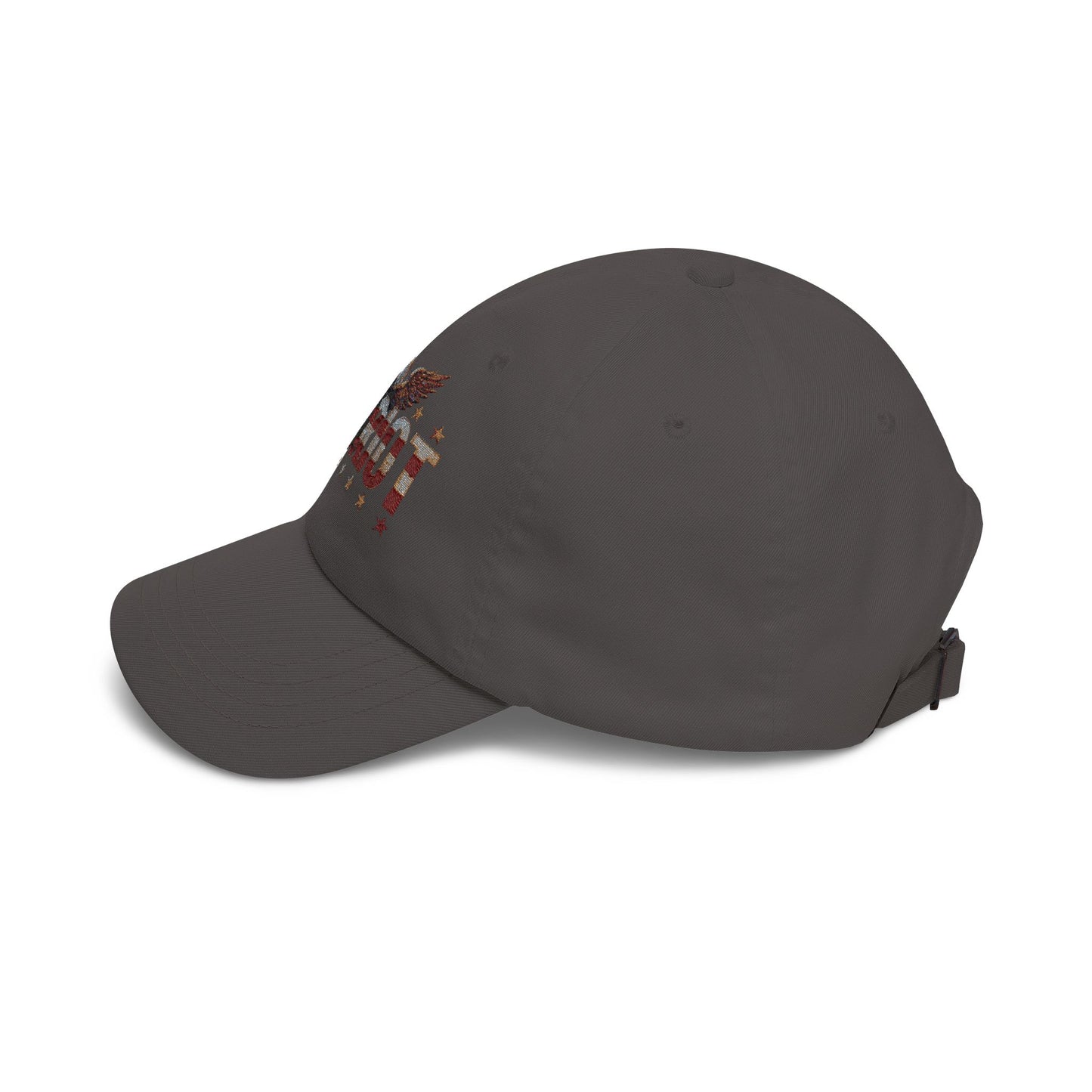 Patriot Eagle Hat | Vintage American Flag Baseball Cap