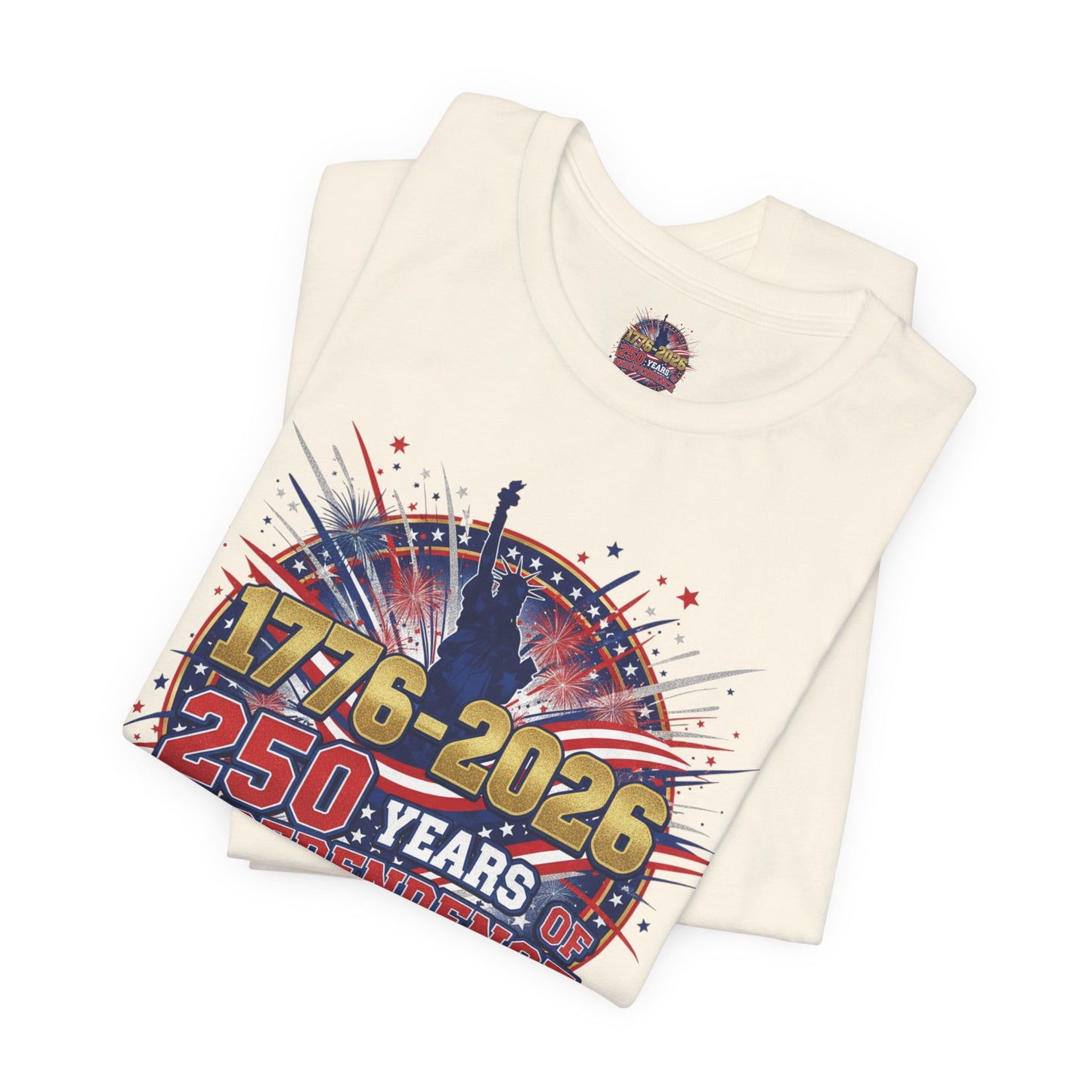 America 250th Anniversary Shirt | 1776-2026 Patriotic T-Shirt