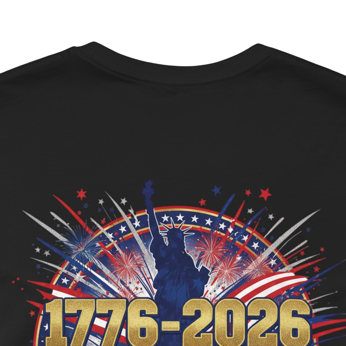 America 250th Anniversary Shirt | 1776-2026 Patriotic T-Shirt