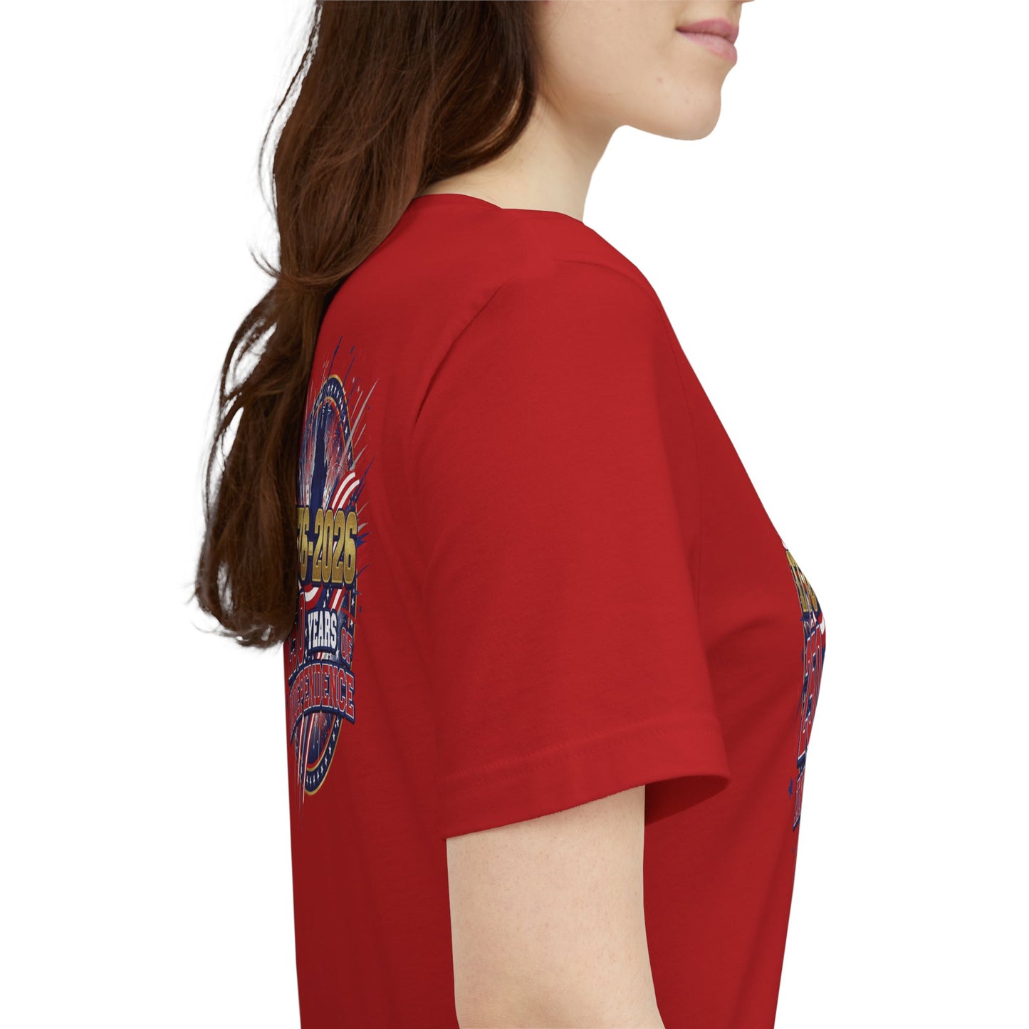 America 250th Anniversary Shirt | 1776-2026 Patriotic T-Shirt