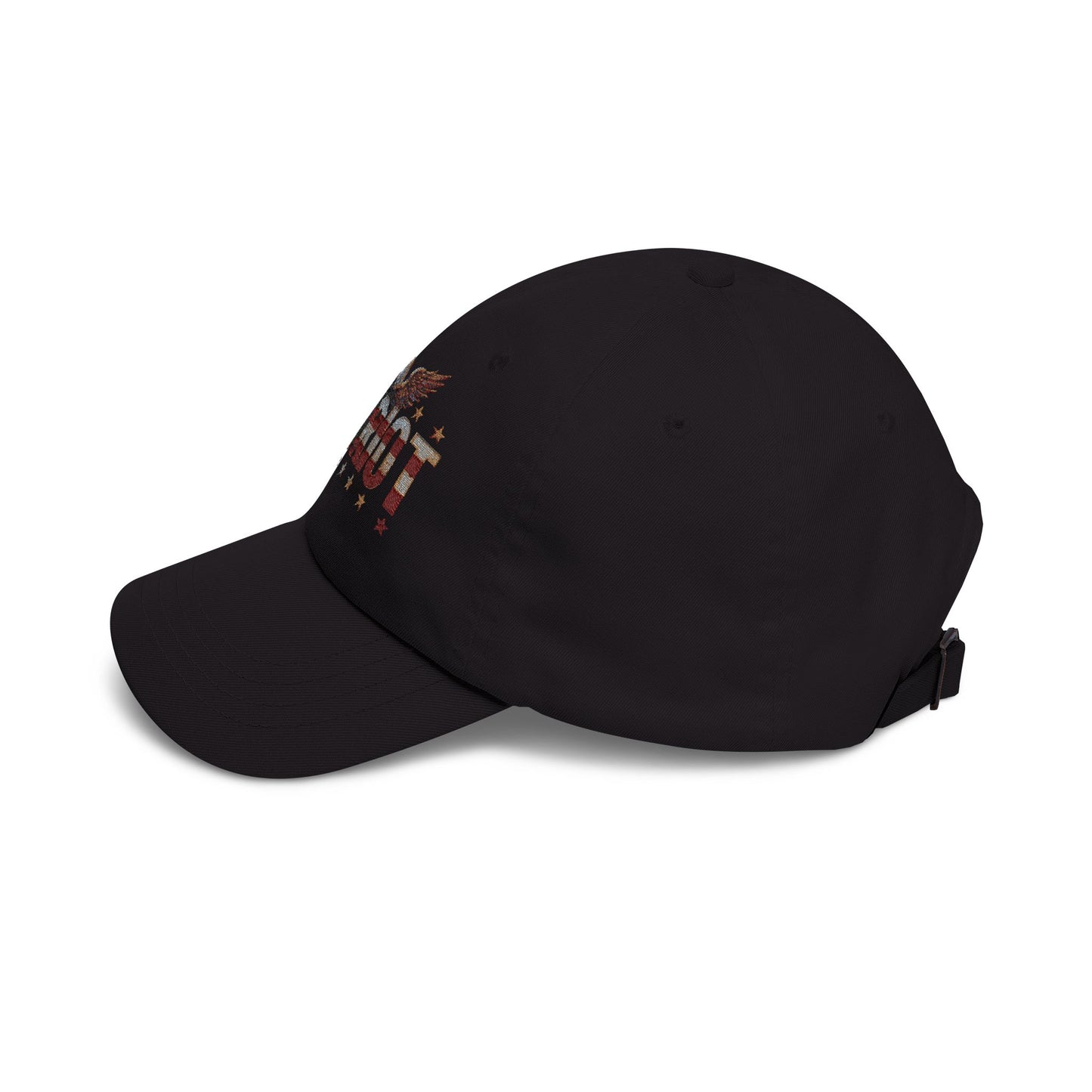 Patriot Eagle Hat | Vintage American Flag Baseball Cap